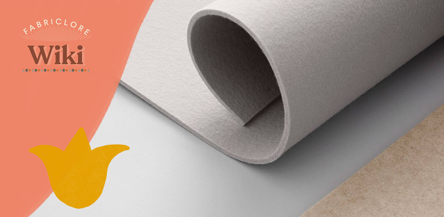 Felt Fabric - Fabriclore
