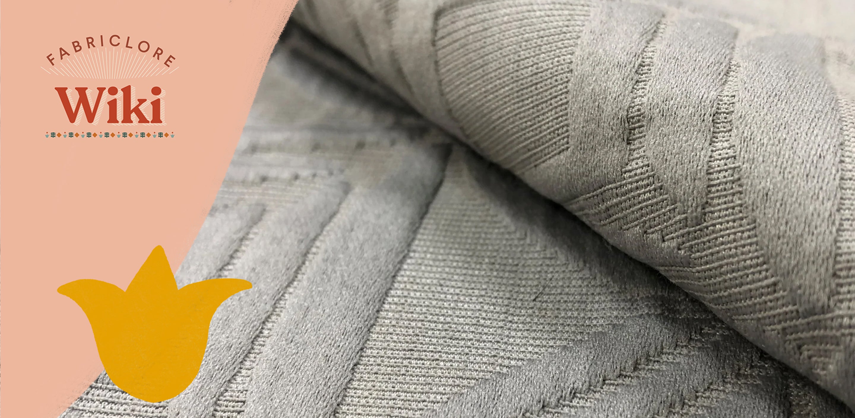 Matelasse Fabric - Fabriclore