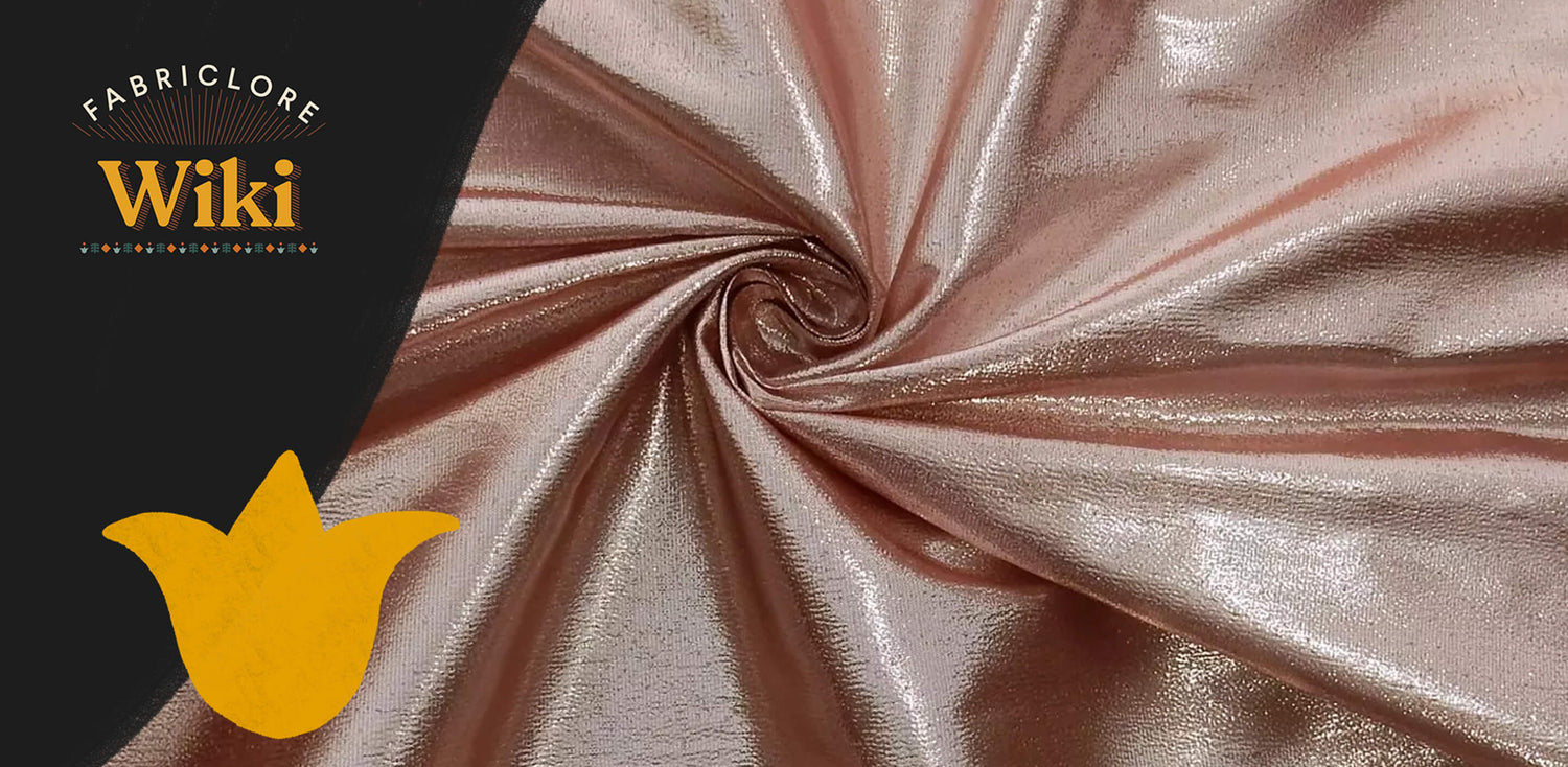 Lame Fabric - Fabriclore