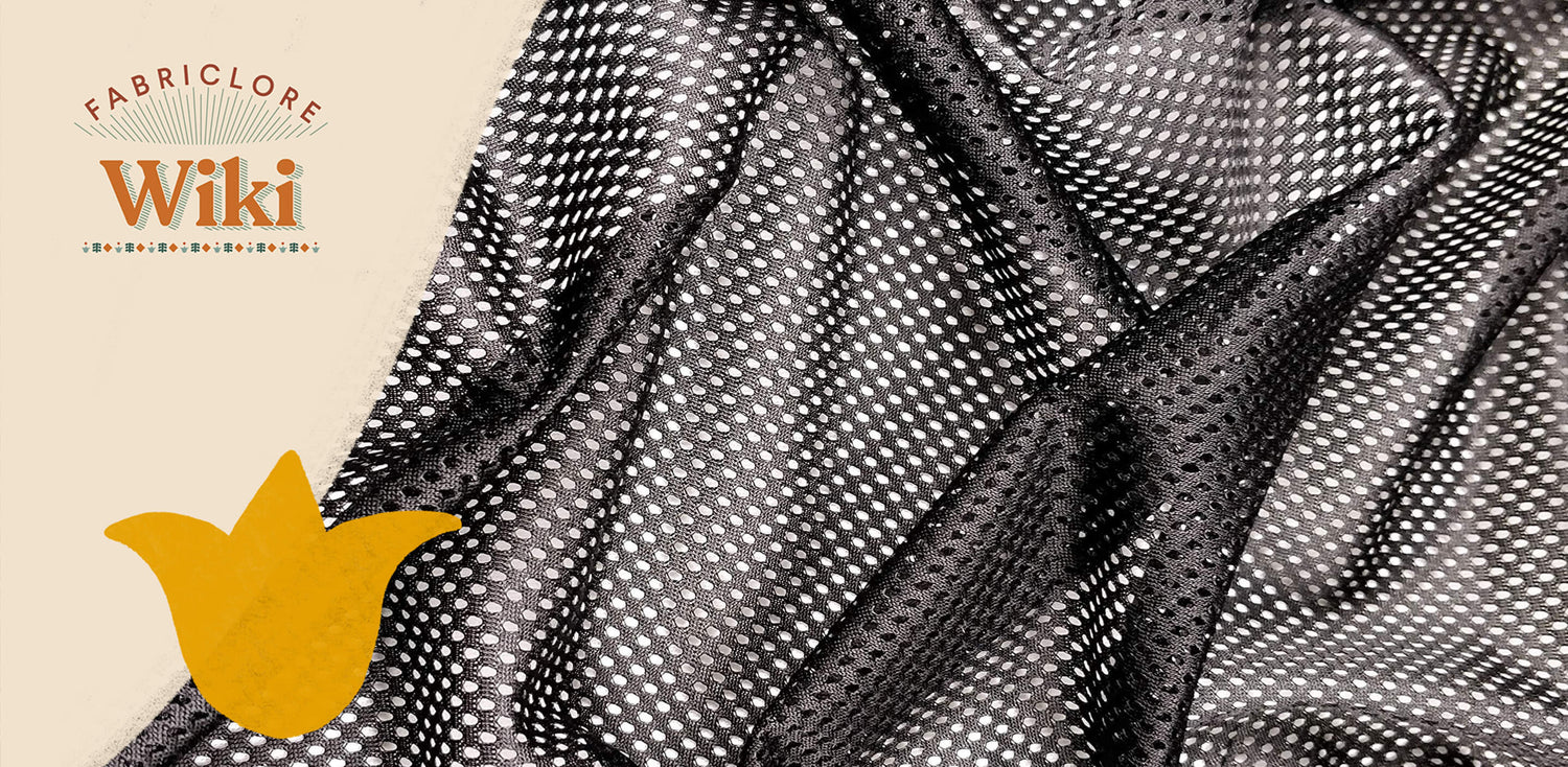 Aertex Fabric - Fabriclore