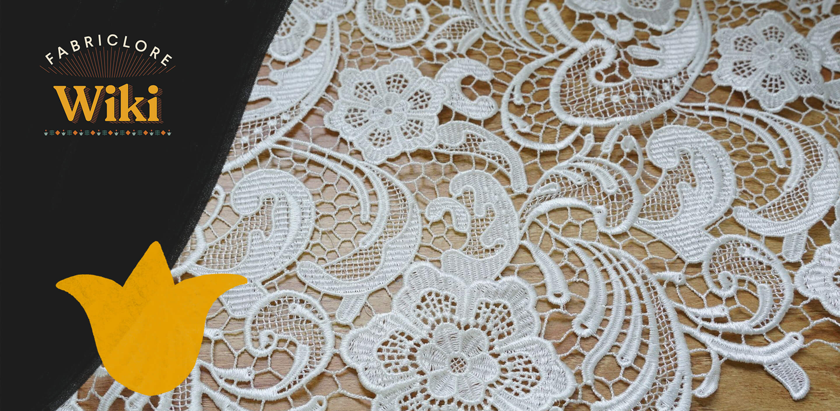 Venise Lace - Fabriclore