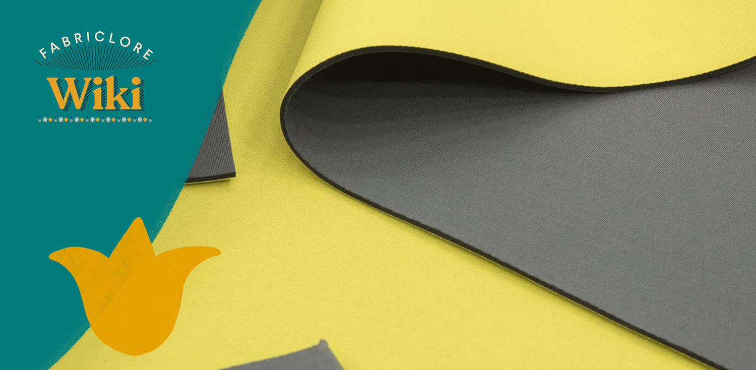 Neoprene Fabric