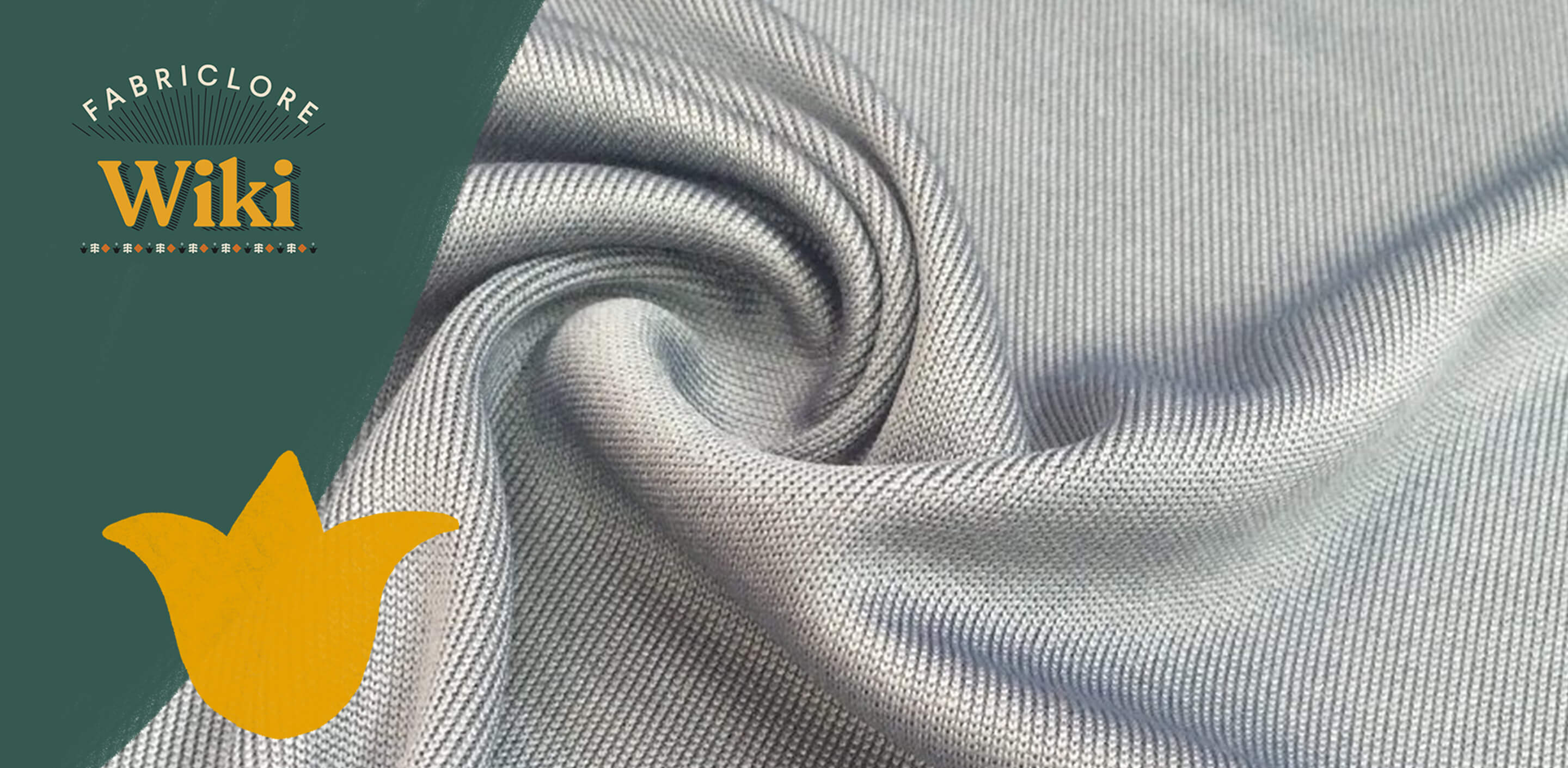 Silver Knit - Fabriclore