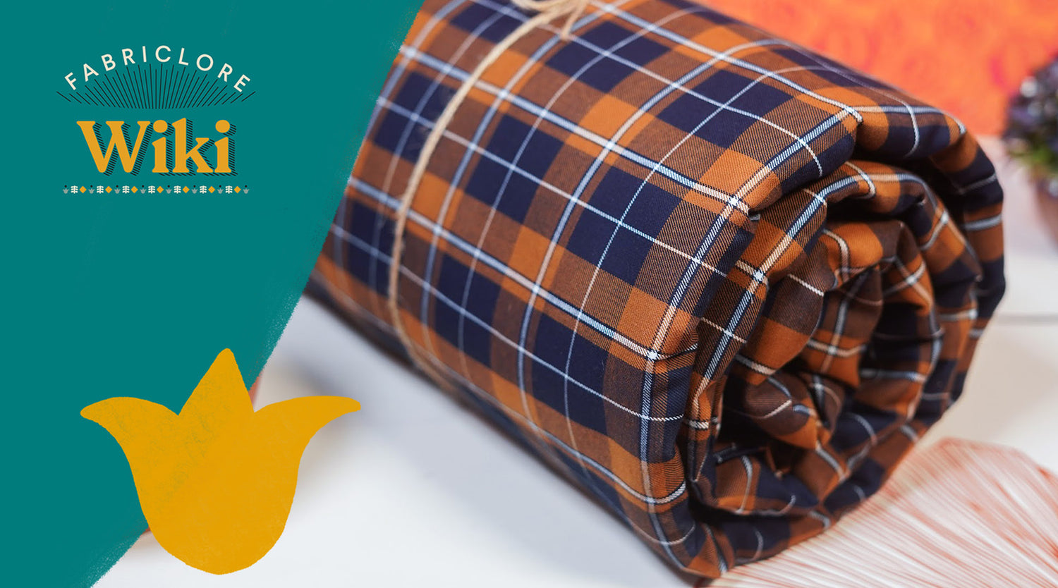 Gingham Cotton - Fabriclore