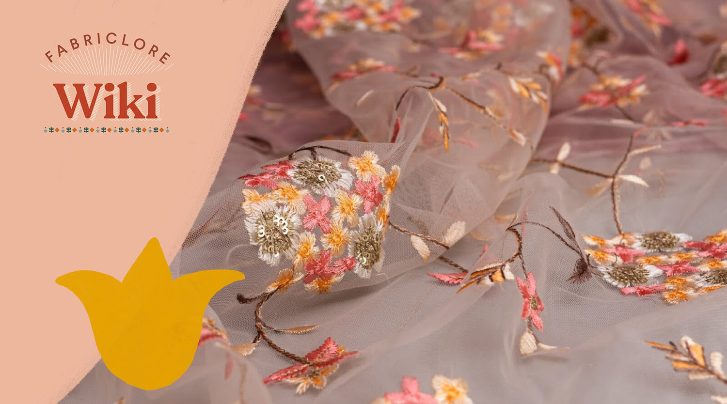 Net Fabric - Fabriclore