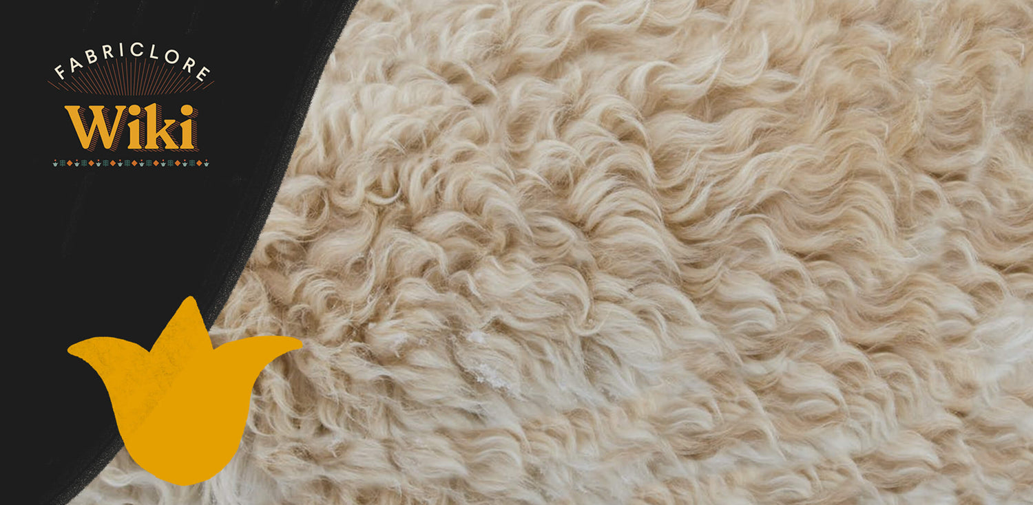Angora Fabric