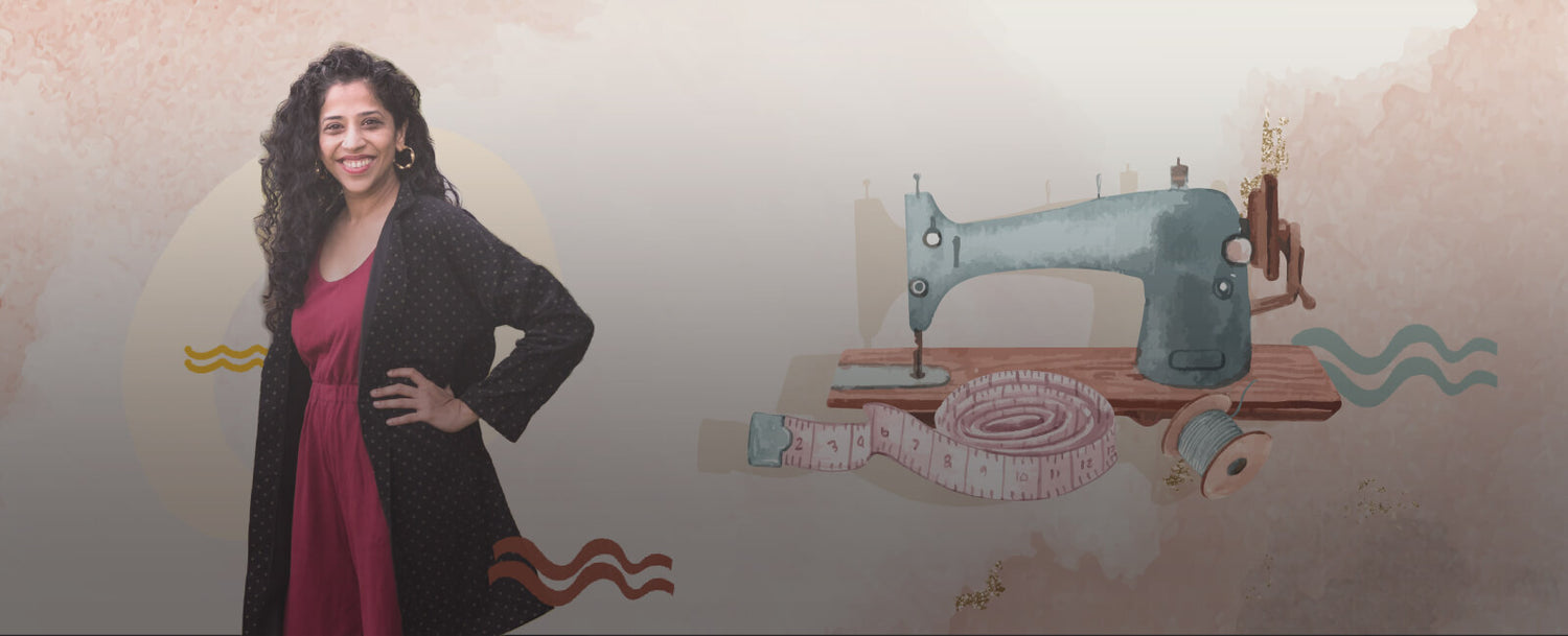 How To Be Your Own Sewist? #14 Ilford Jacket - Fabriclore