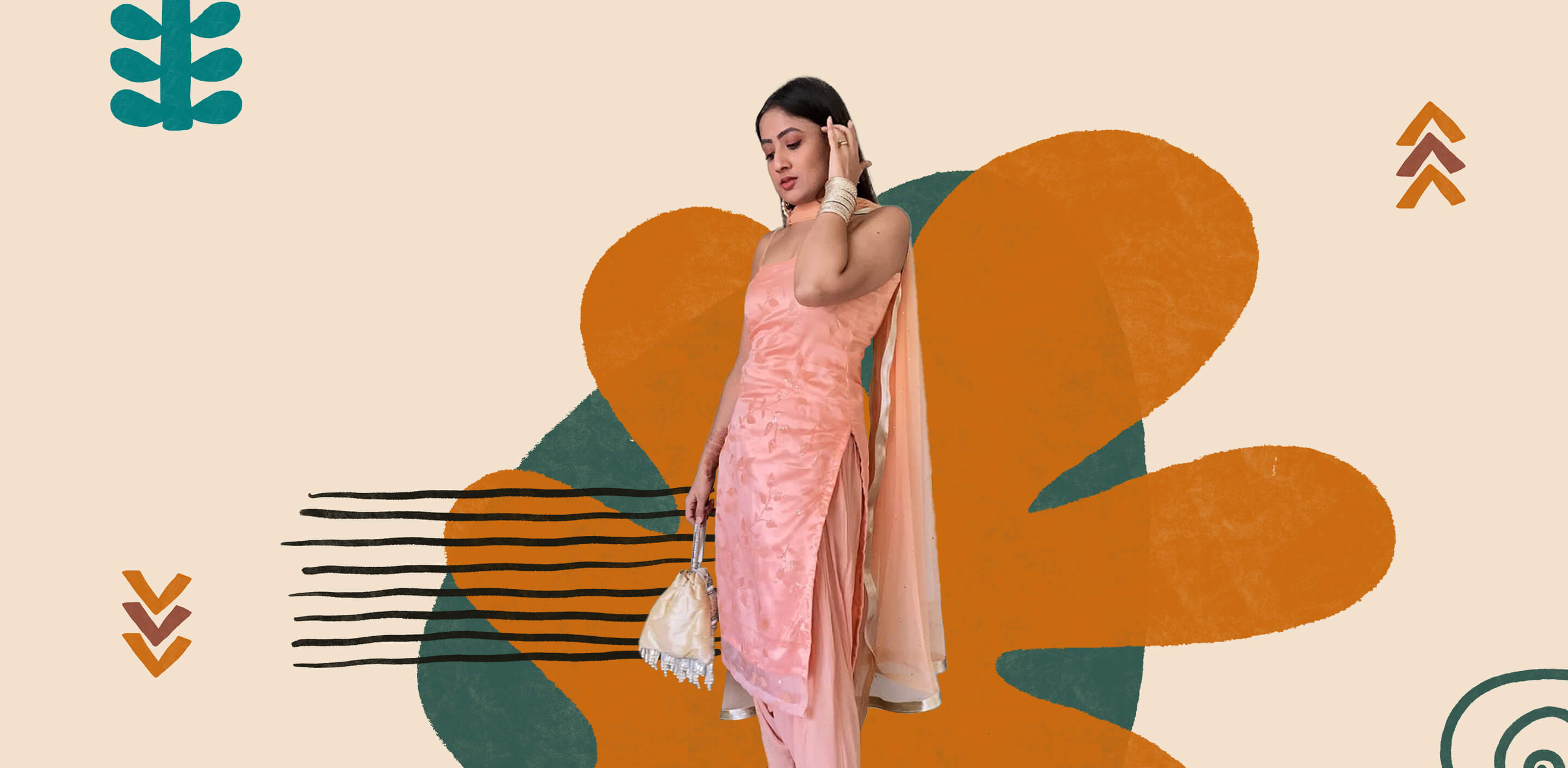 Festive Kurta & Kurti - Fabriclore