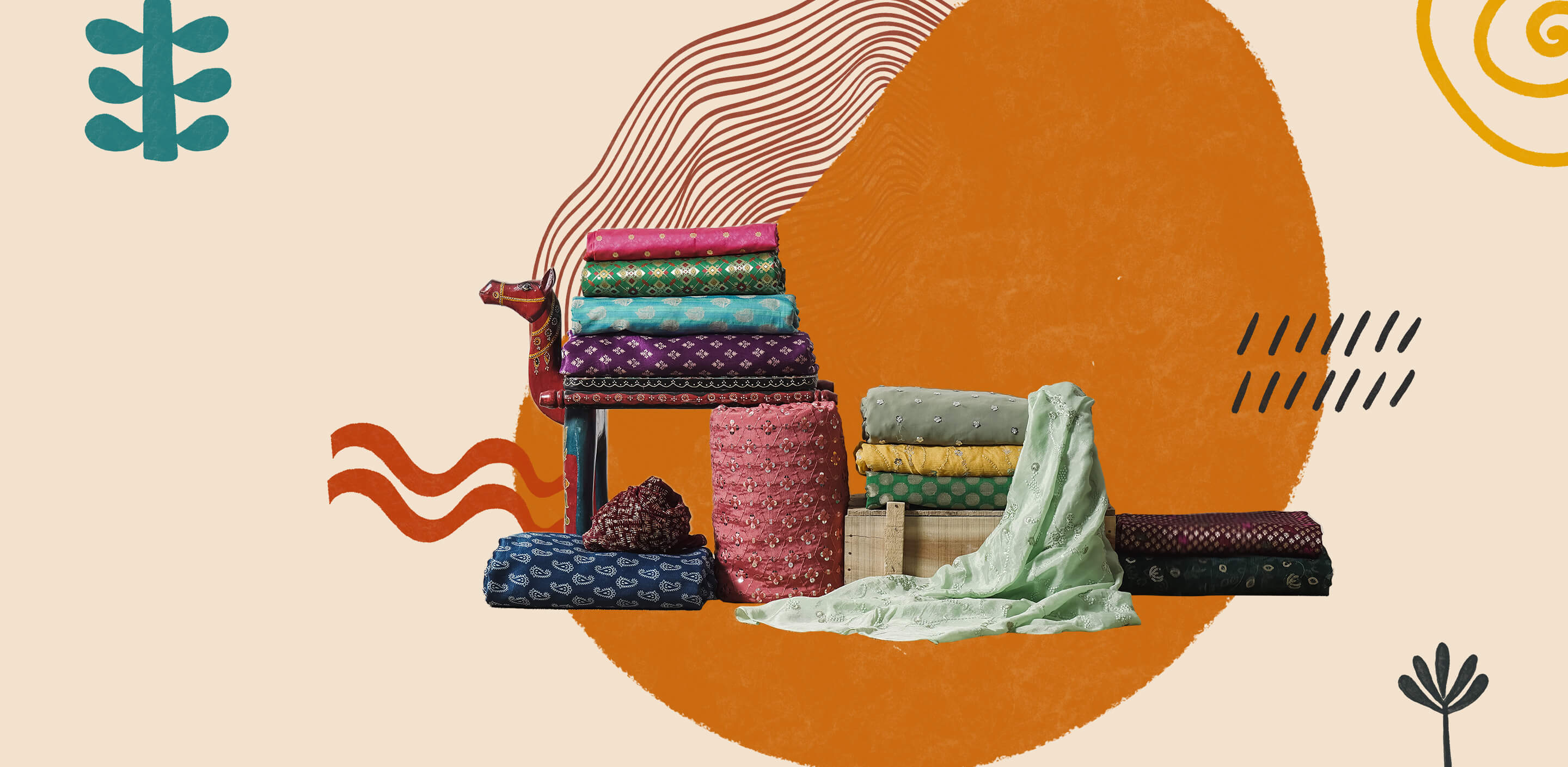 Fabrics Sale - Fabriclore