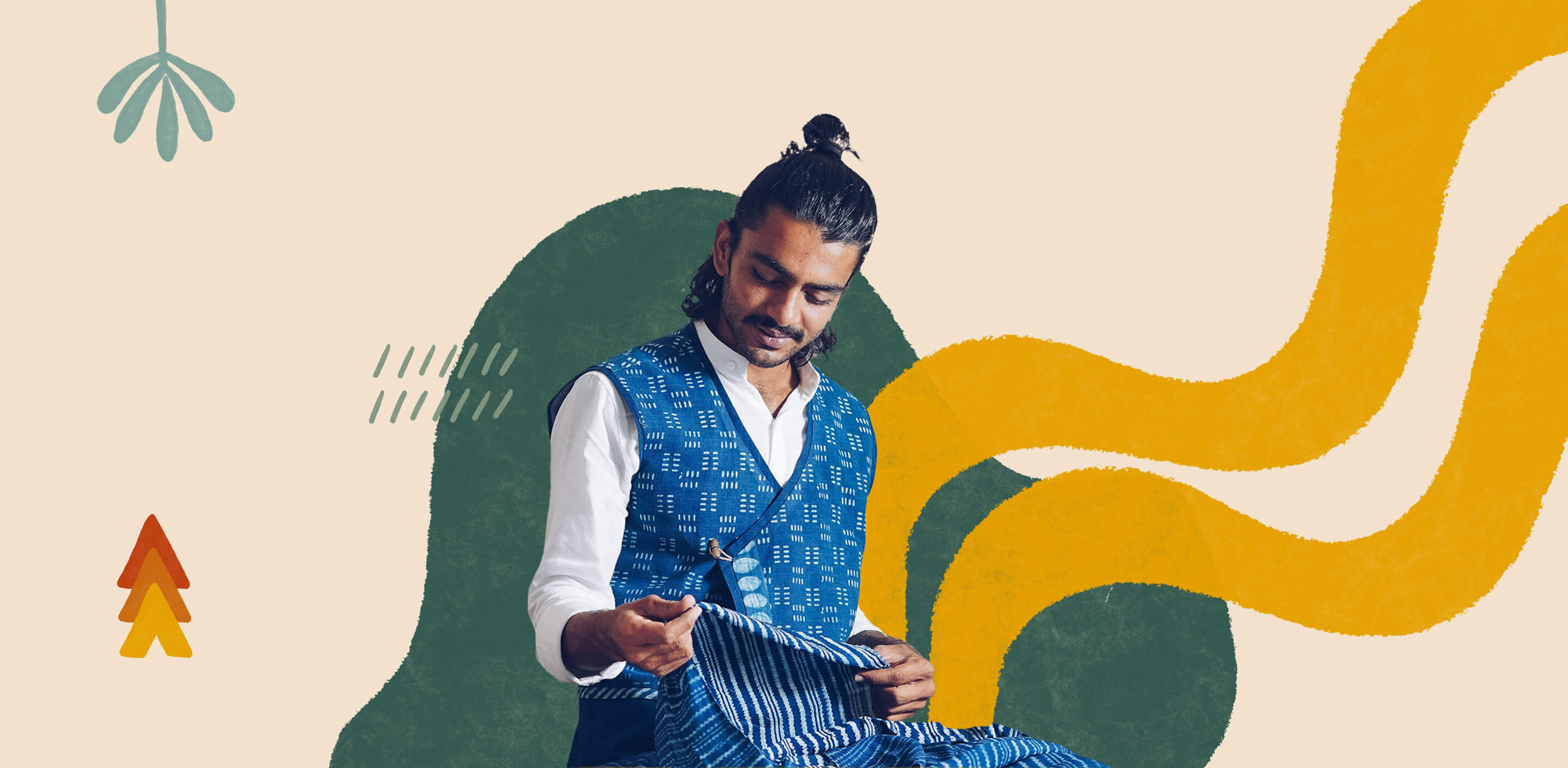 Fabric for Jackets - Fabriclore