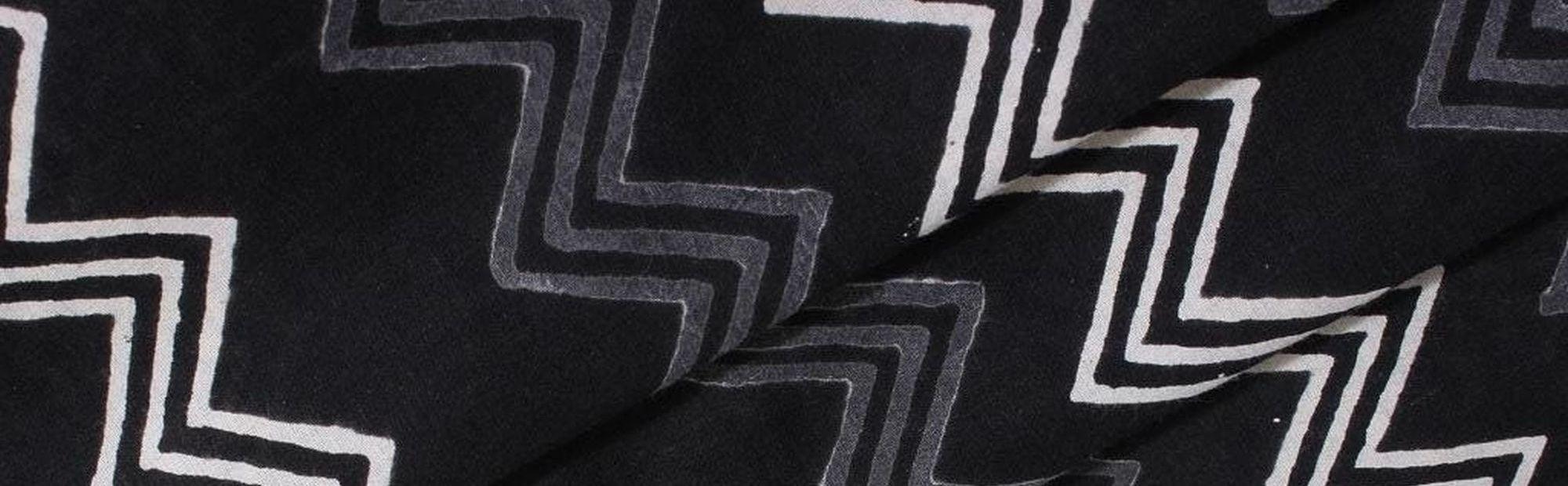Chevron Fabric - Fabriclore