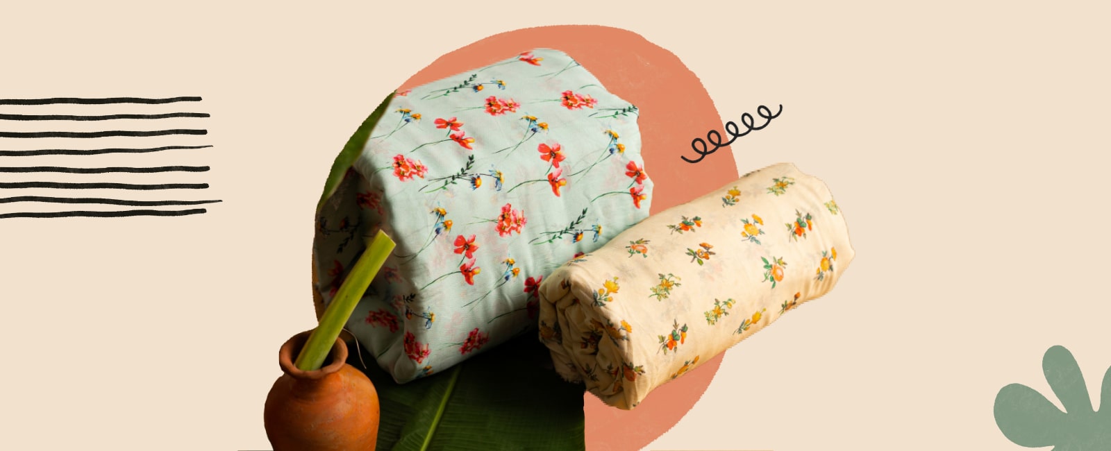 Cotton Digital Print - Fabriclore