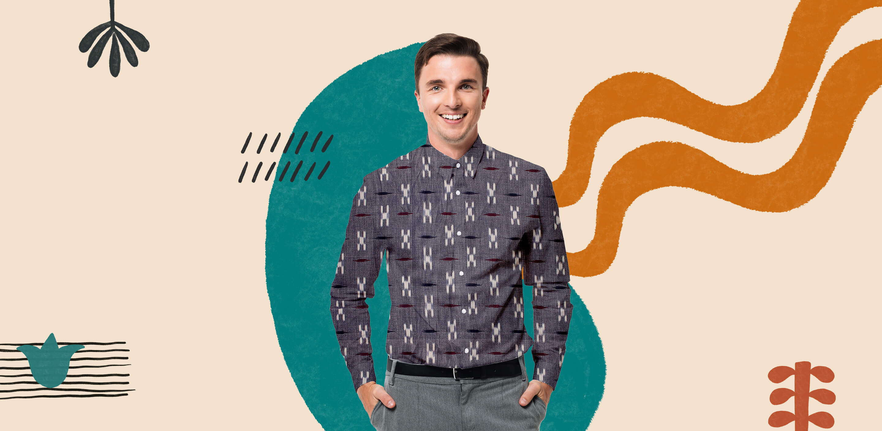 Fabric for Men - Fabriclore