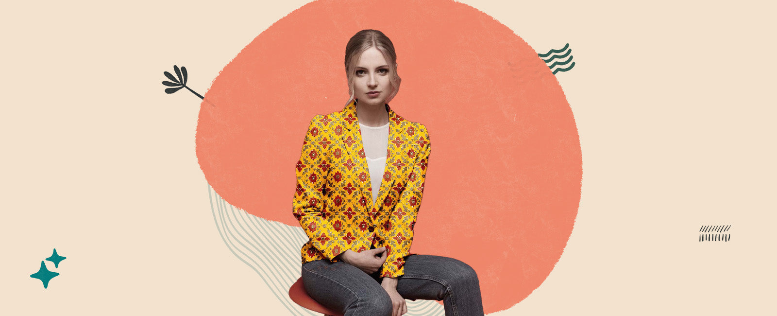 On Demand Digital Printed Fabric - Fabriclore