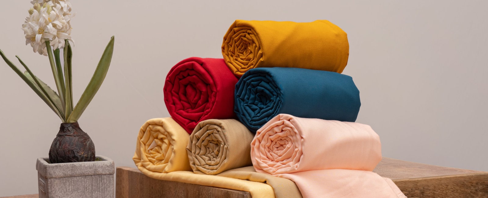 Plain Rayon - Fabriclore