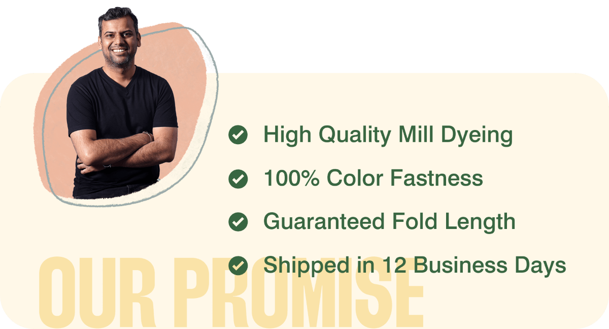 Mill Dyed Fabric