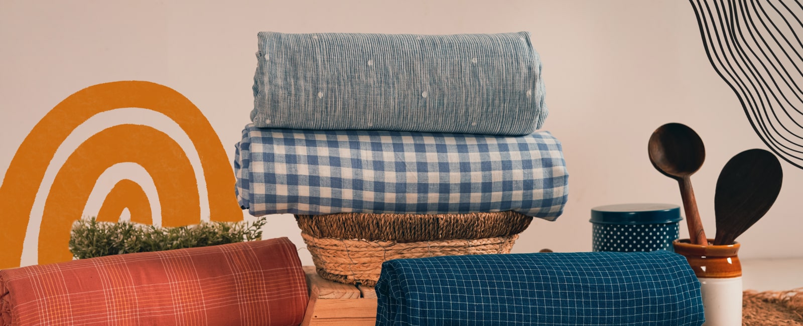 Woven 2 Meter Store - Fabriclore