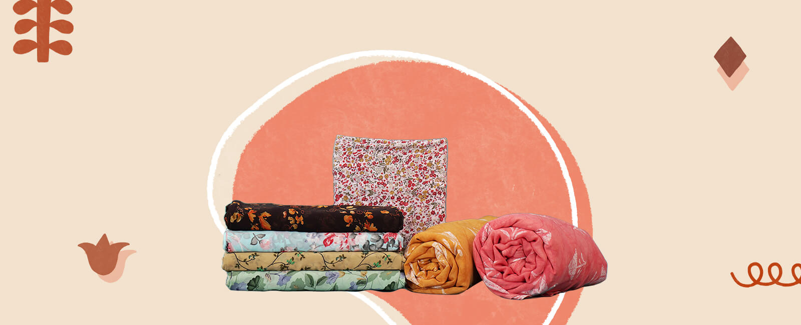 Printed Fabric Wholesale