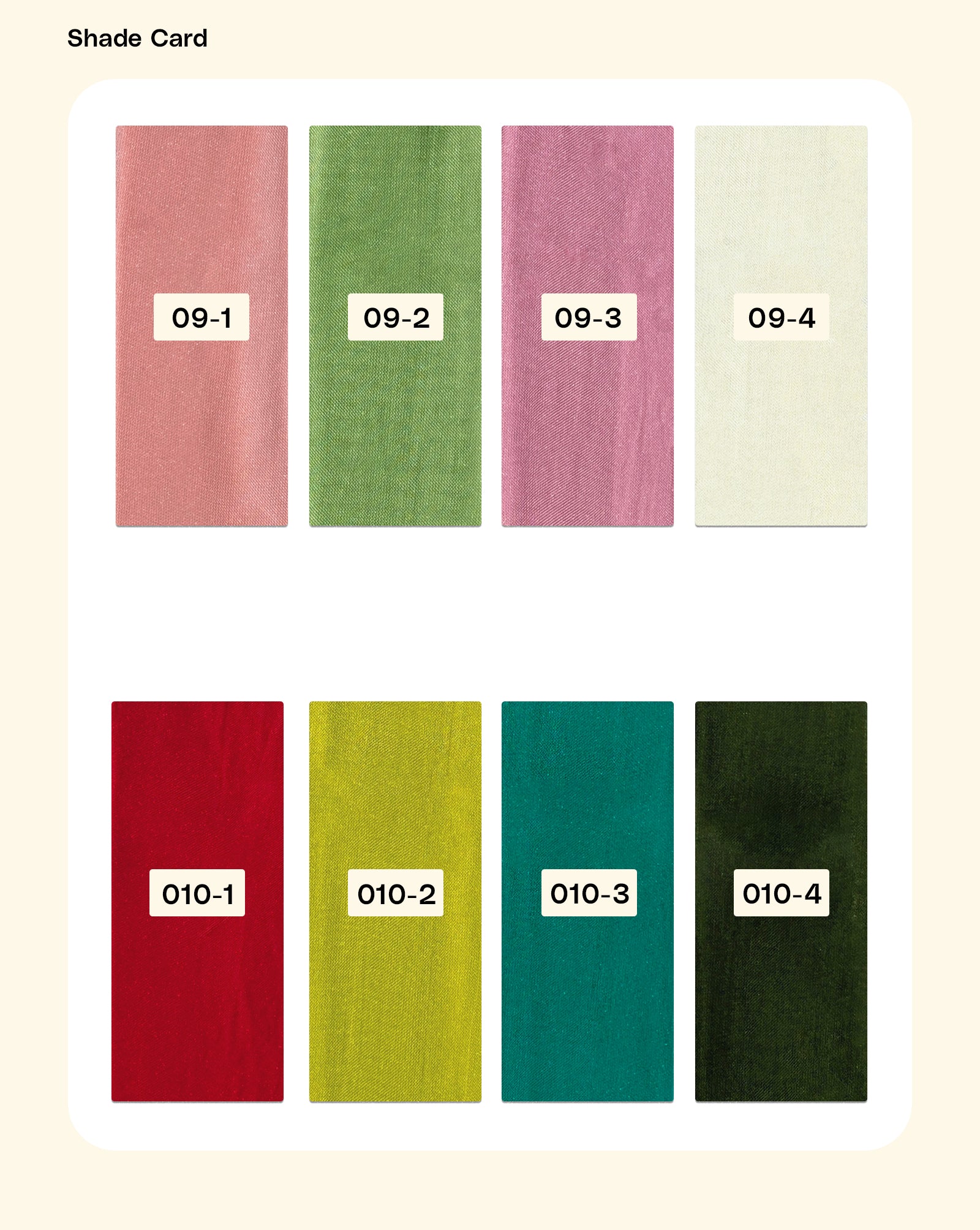 Viscose Organza Mill Dyed Fabric 5.5 kg