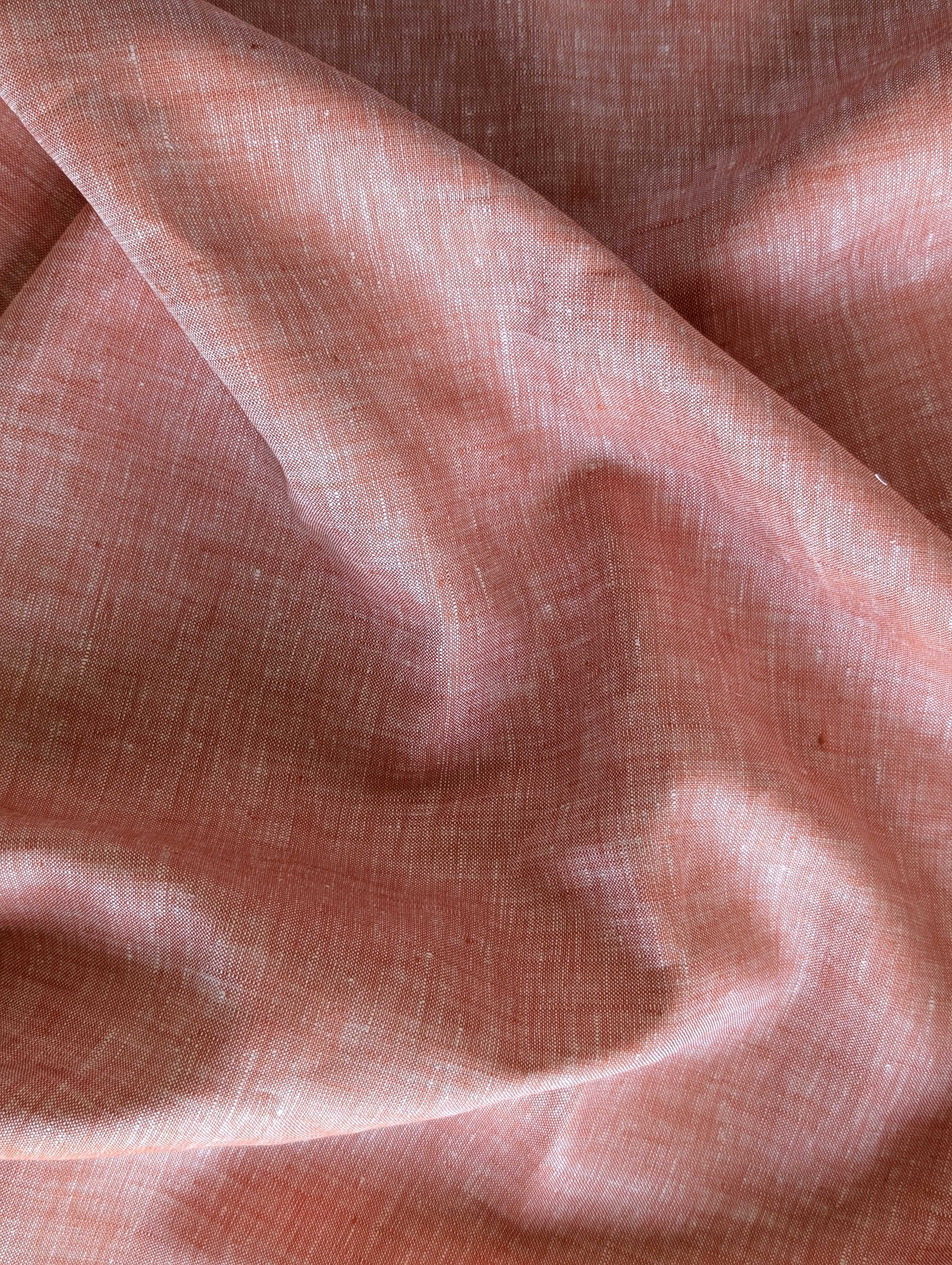 60 Lea Chambray Yarn Dyed Fabric