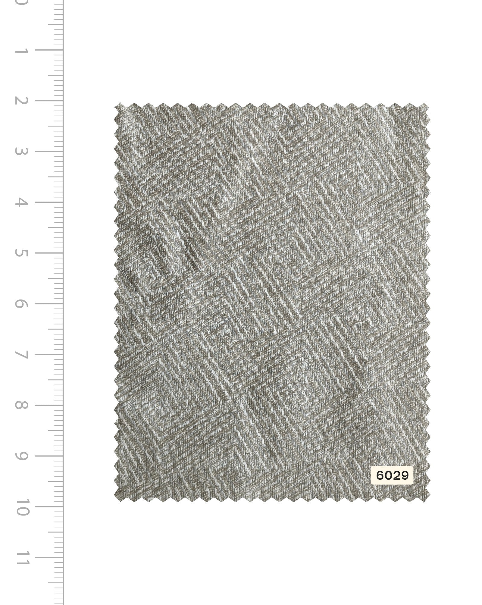 Natural 60 Lea Pure Jacquard Linen Fabric 58"