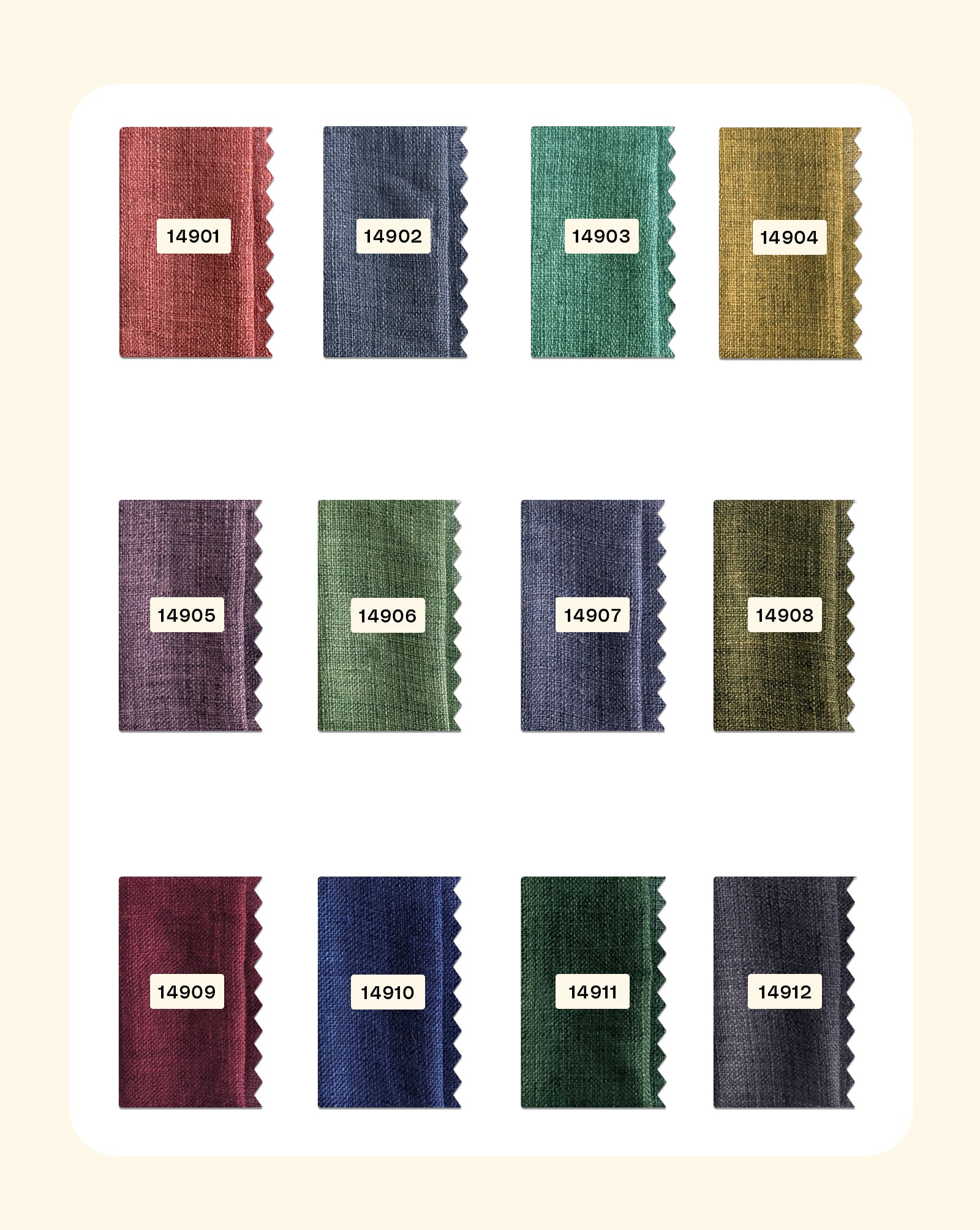 Poly Slub Fabric 58" - 19 kg
