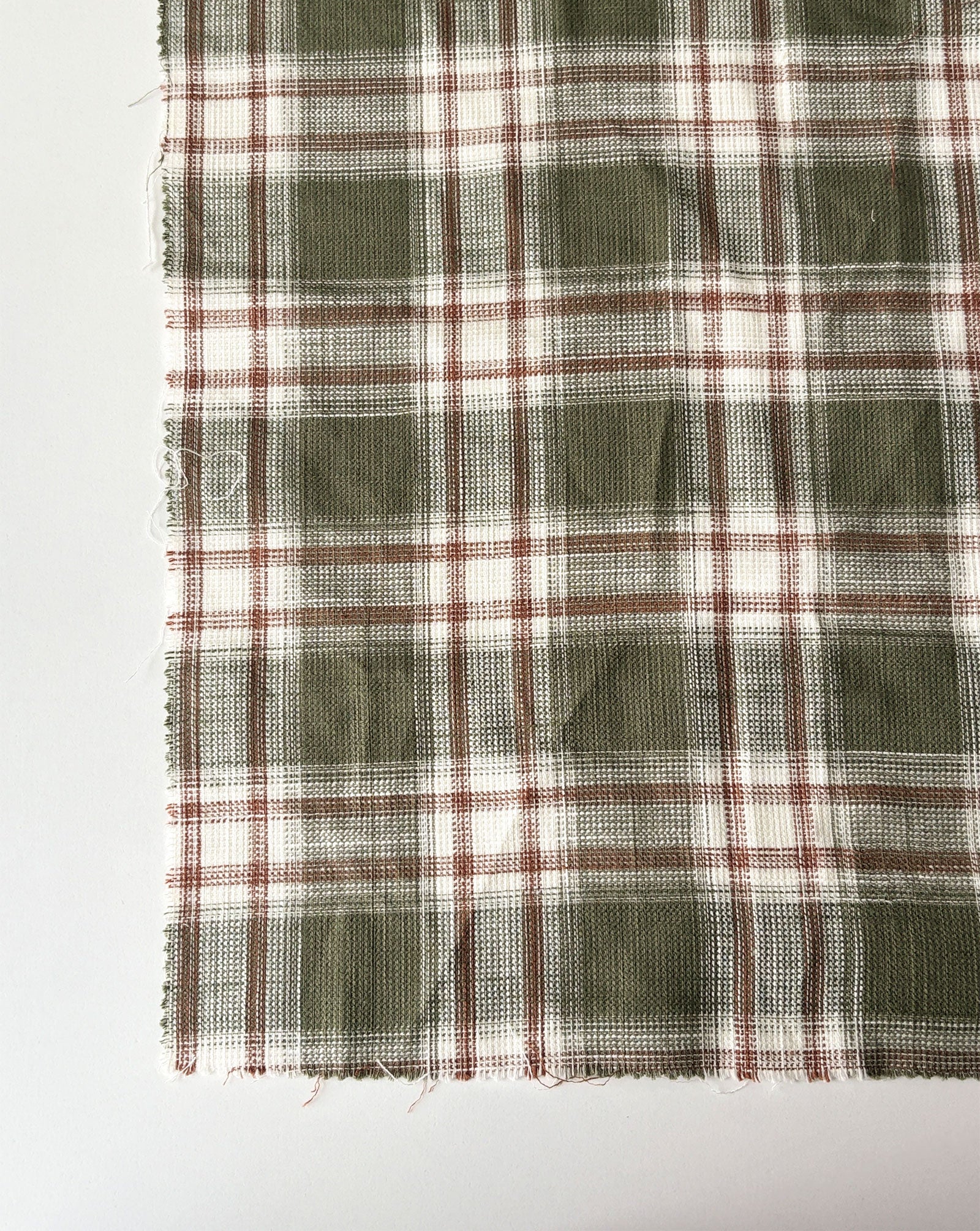 20s Slub Cotton Dobby Fabric 56"