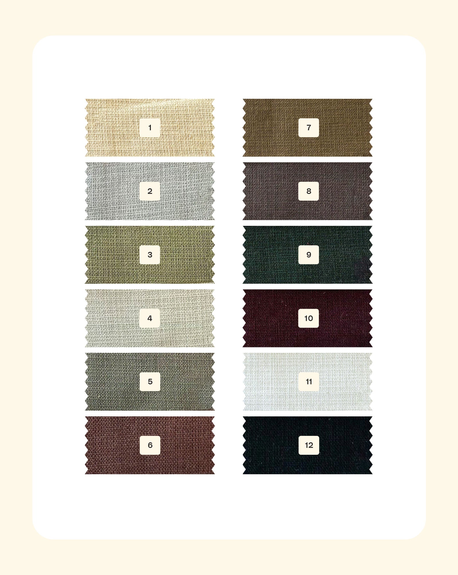 Cotton Dobby Mill Dyed Fabric 57"