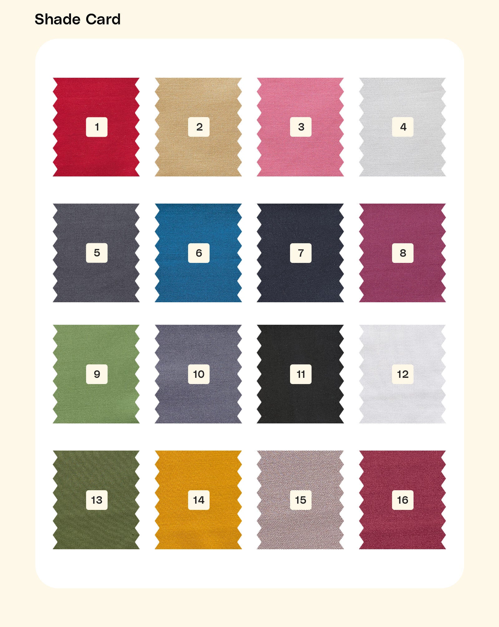 30s Liva Heavy Rayon Plain Mill Dyed Fabric 58" - 21 kg