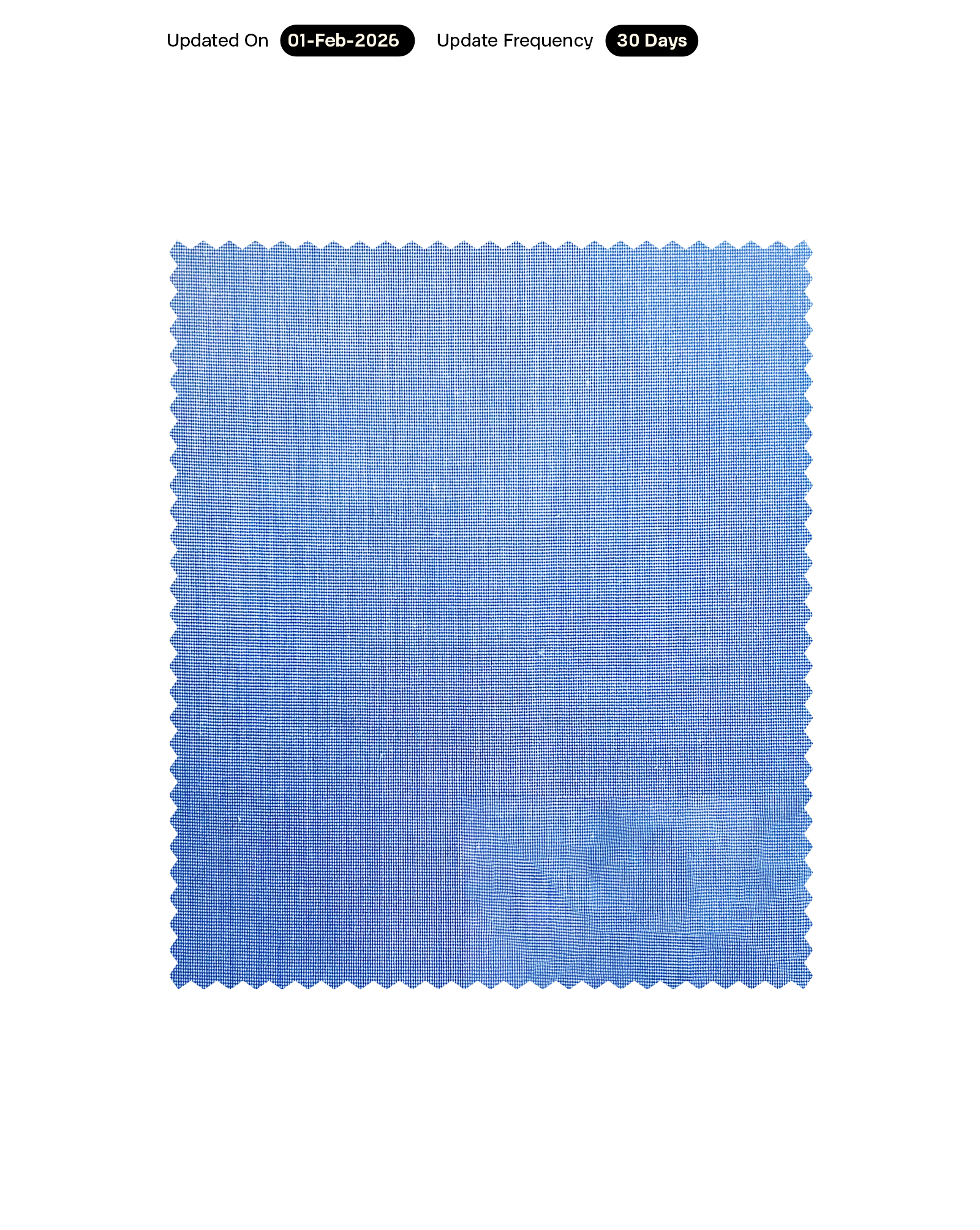 (80%-20%) Poly Cotton Yarn Dyed Fabric 58"