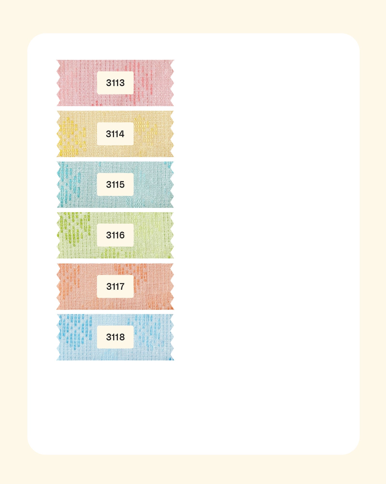 Blended Cotton Dobby Mill Dyed Fabric 58"