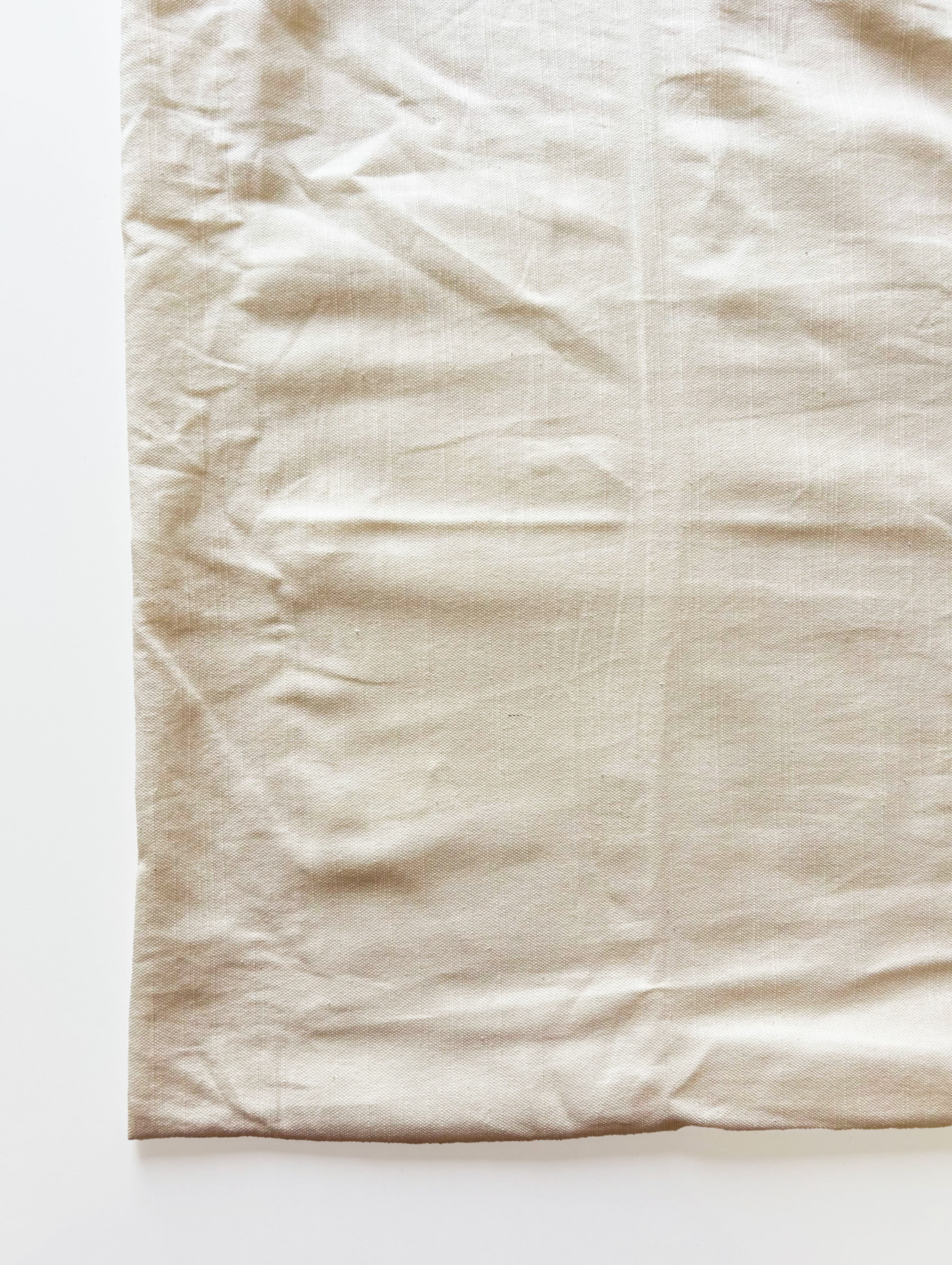 16s x 8s Cotton Slub Duck Fabric 60"