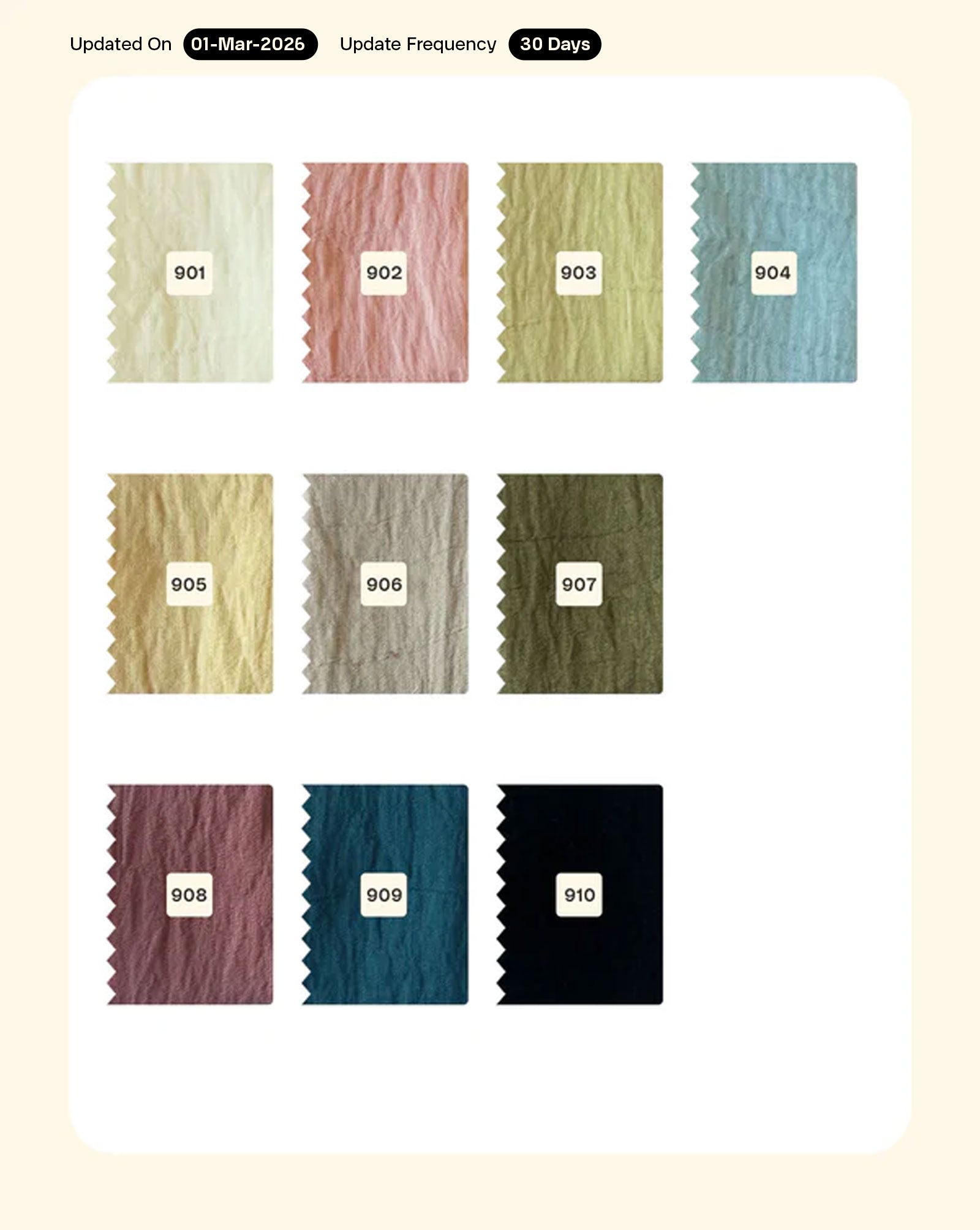 Viscose Nylon Crushed Mill Dyed Fabric 58"