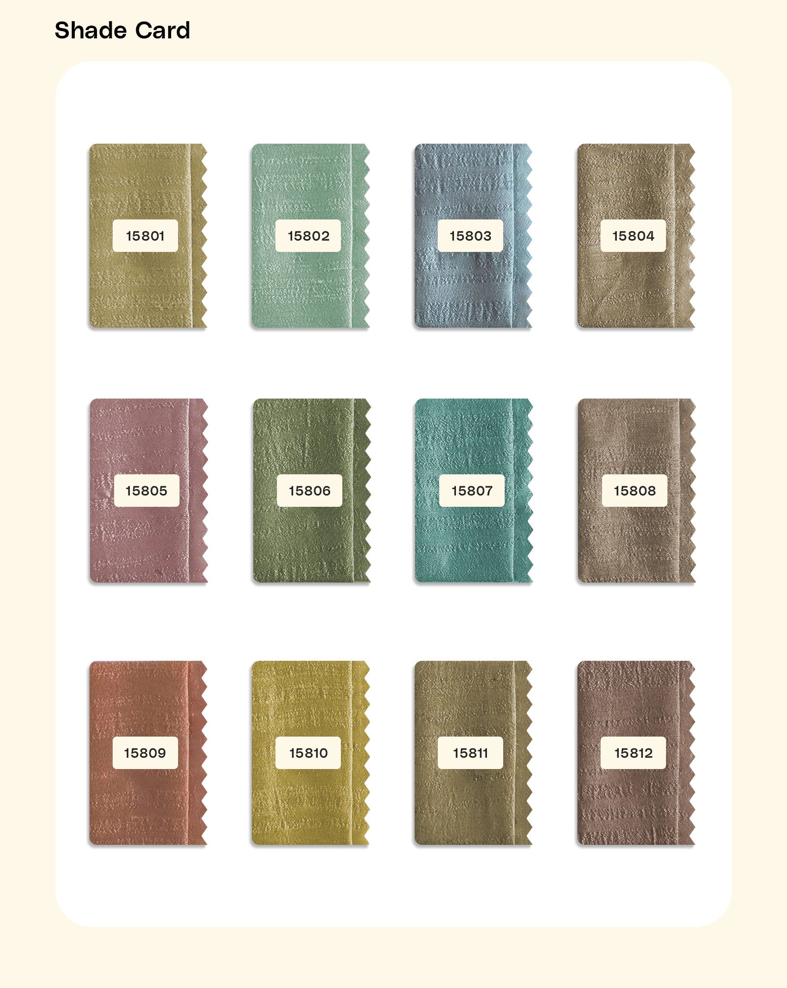 Poly Textured Fabric - 9 kg