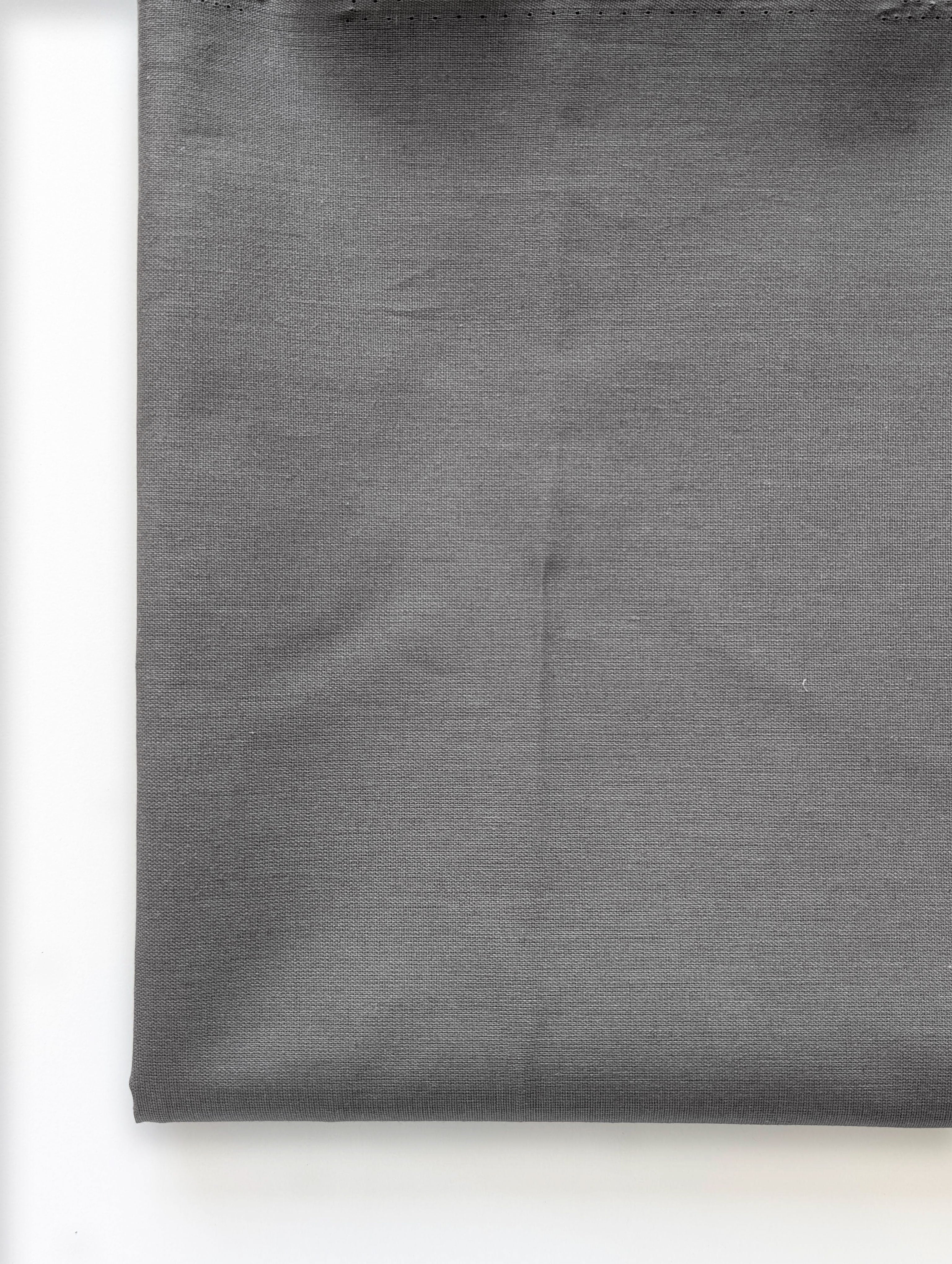Grey Cotton Flex Mill Dyed Fabric