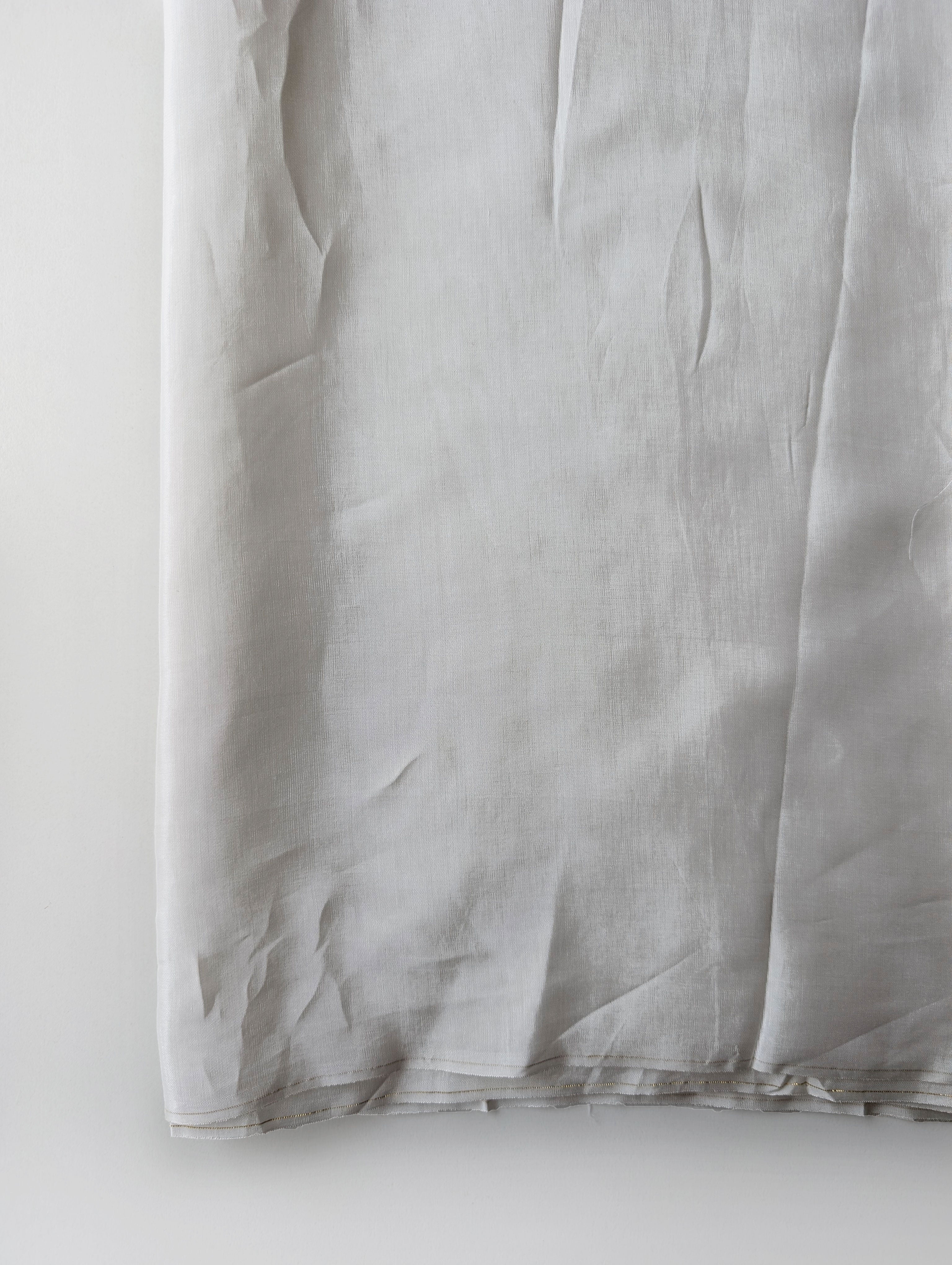 75 Gram Viscose Munga Silk Fabric ( Swatch 10x12" )