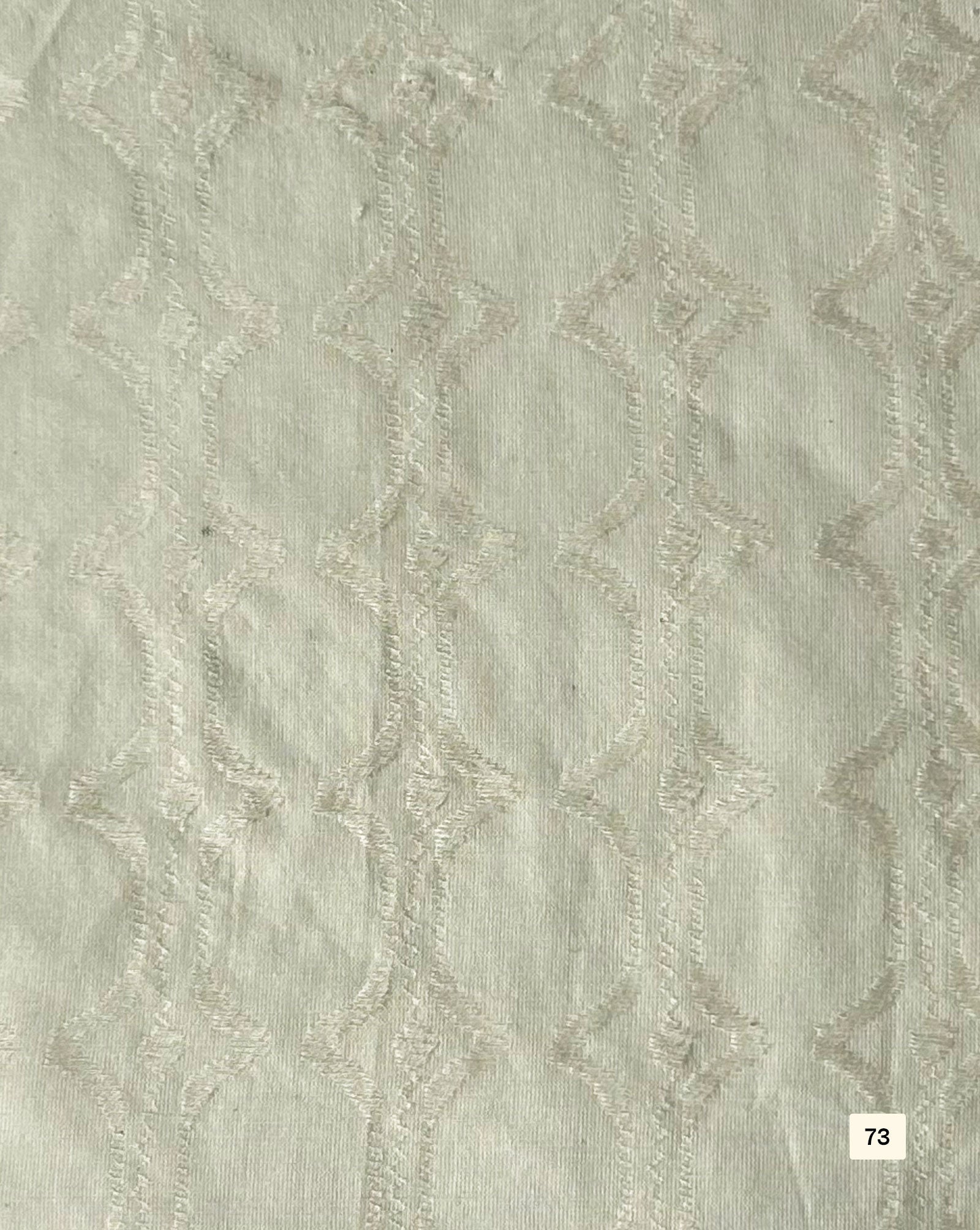 Greige Cotton Dobby fabric 48"