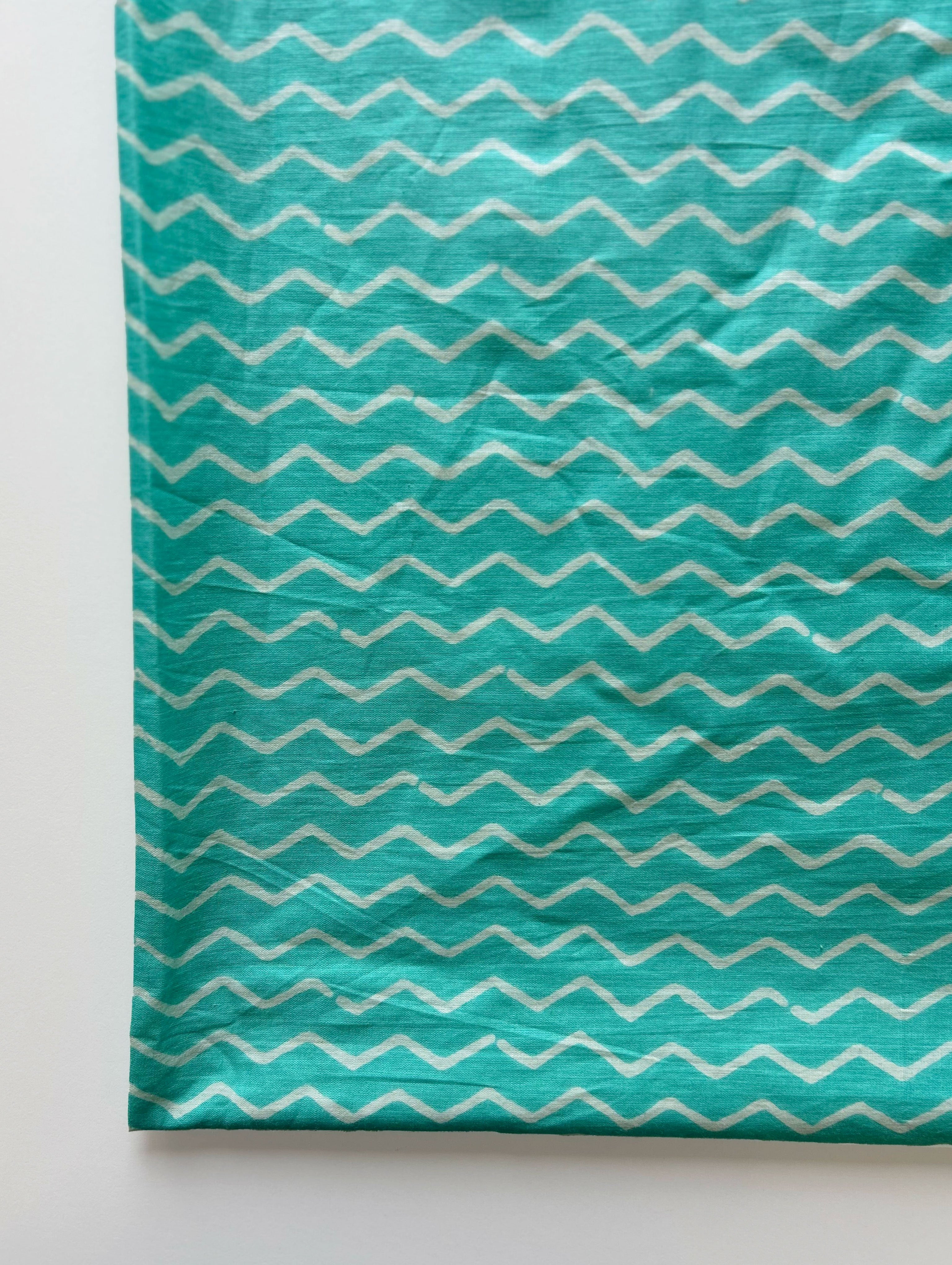 Screen Print Cotton Fabric