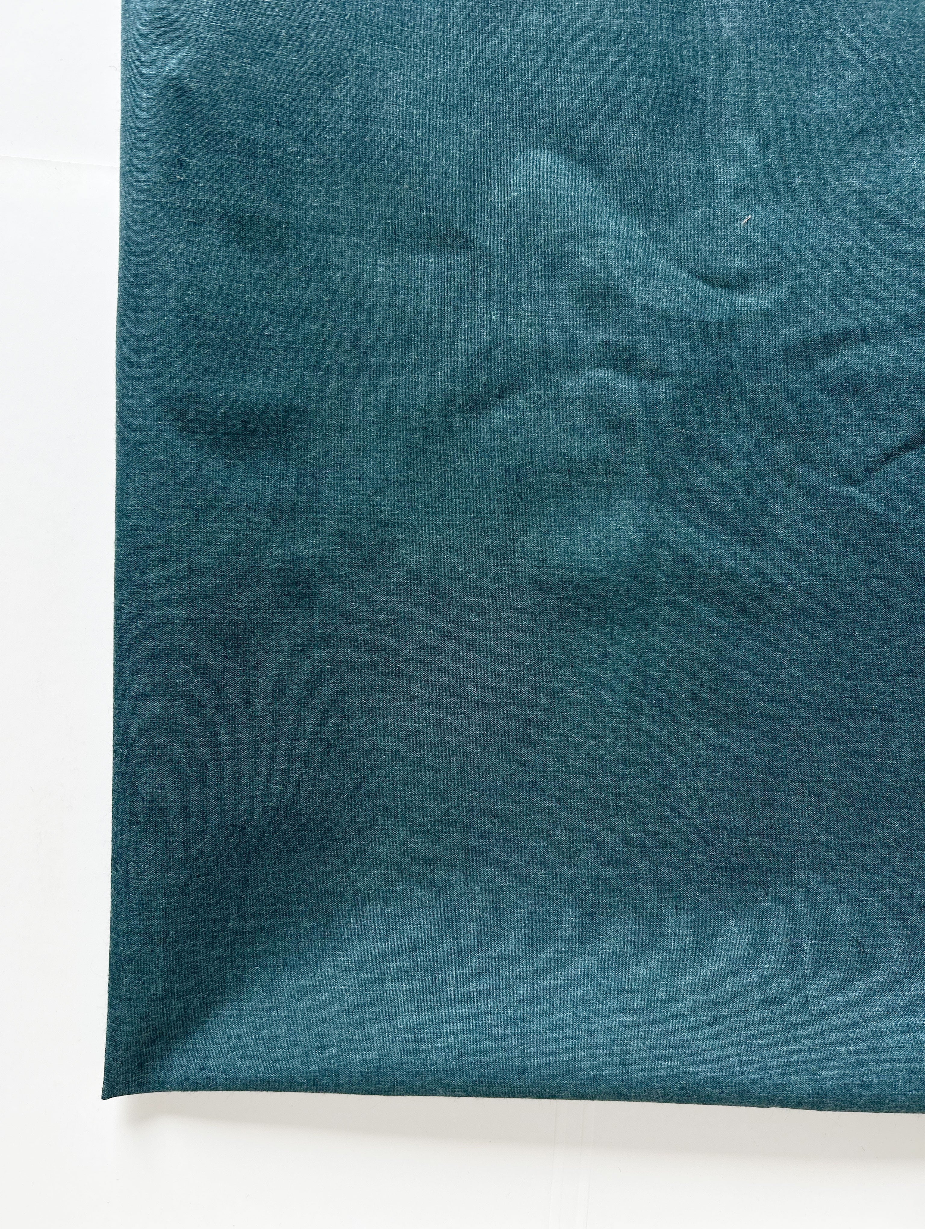 Cotton Tencel Poly Mill Dyed Fabric 58"