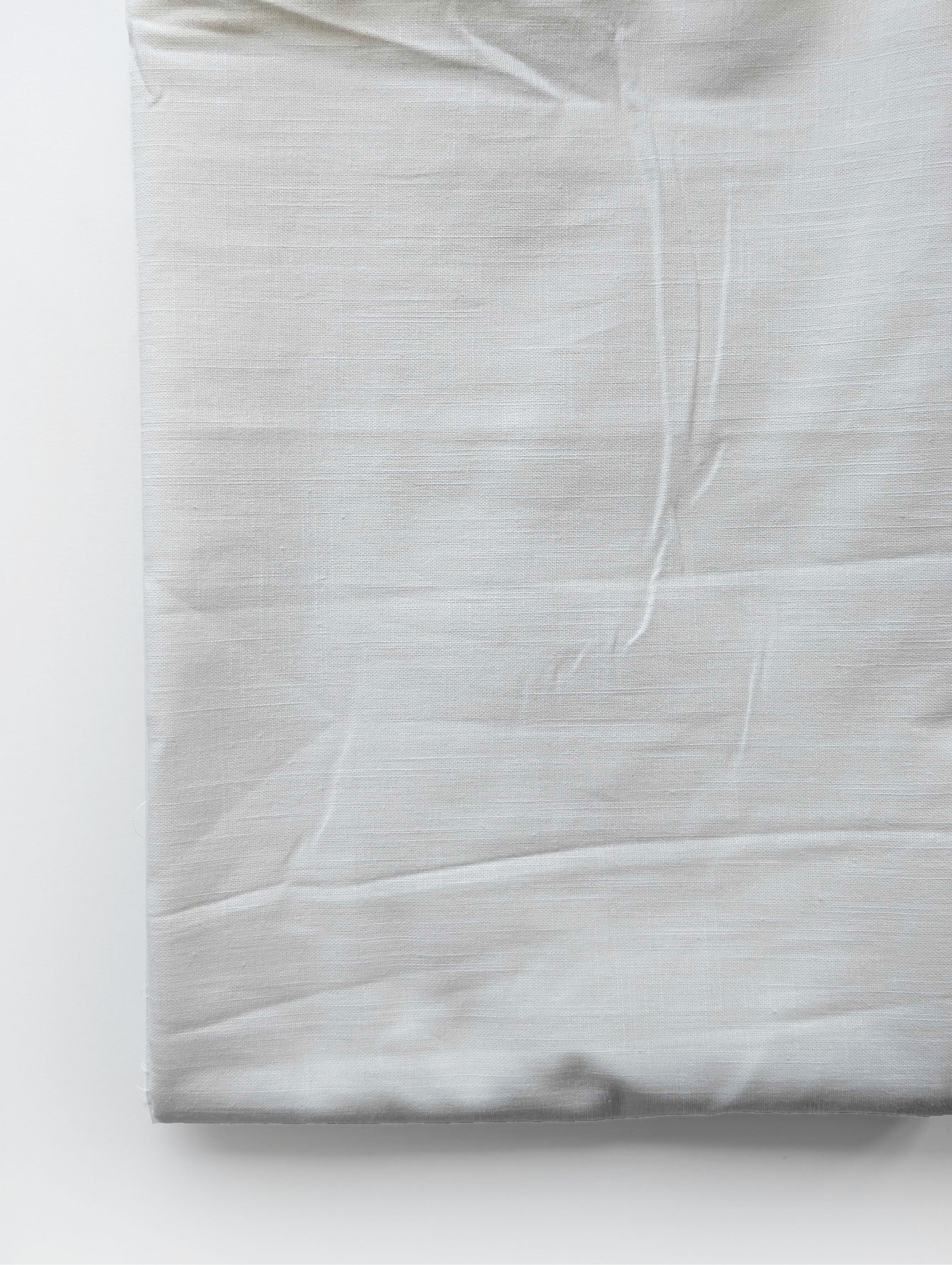 20s Double Side Cotton Slub Fabric 58" - ( Swatch 10x12" )