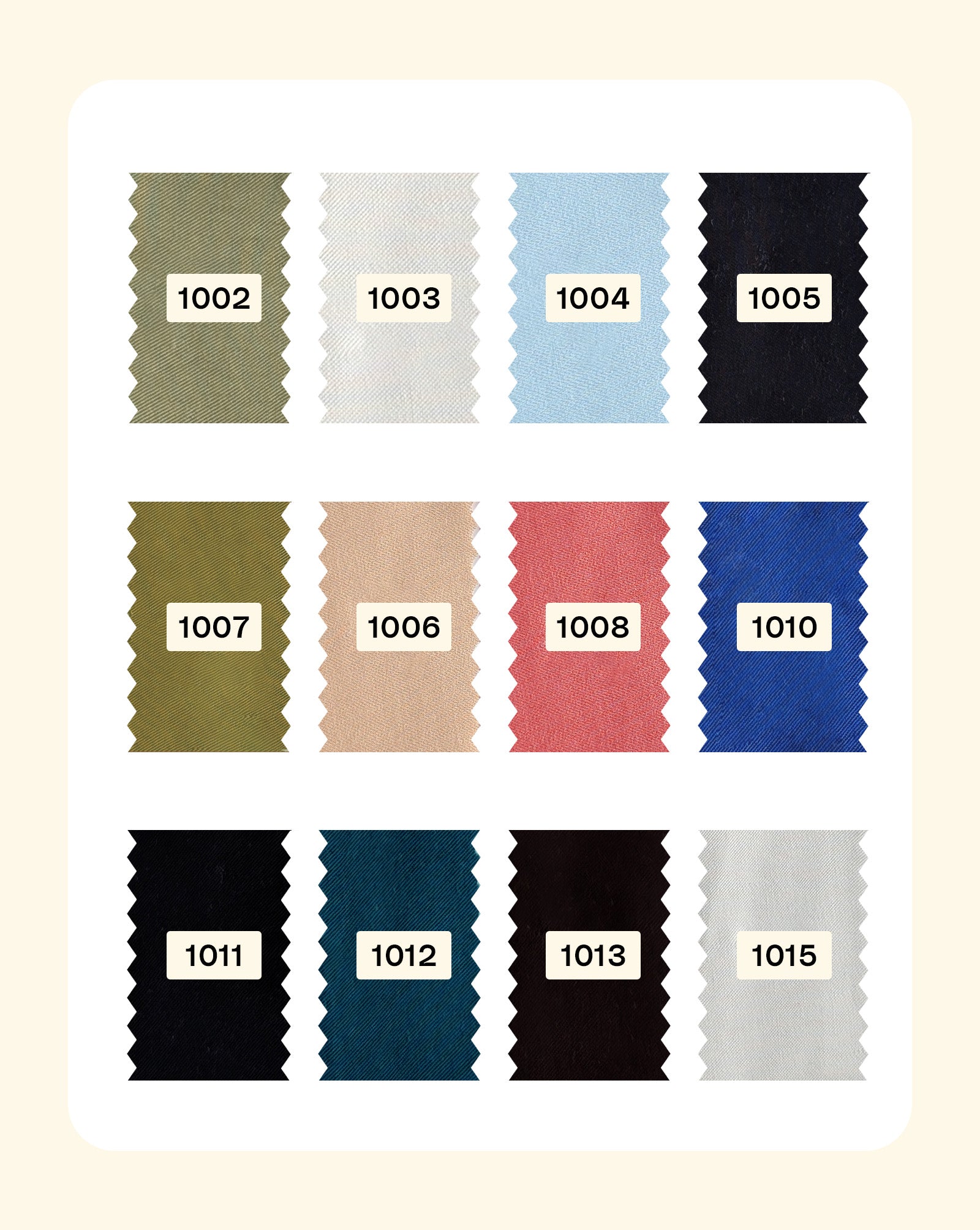 Lenzing Modal Twill Mill Dyed Fabric 58"