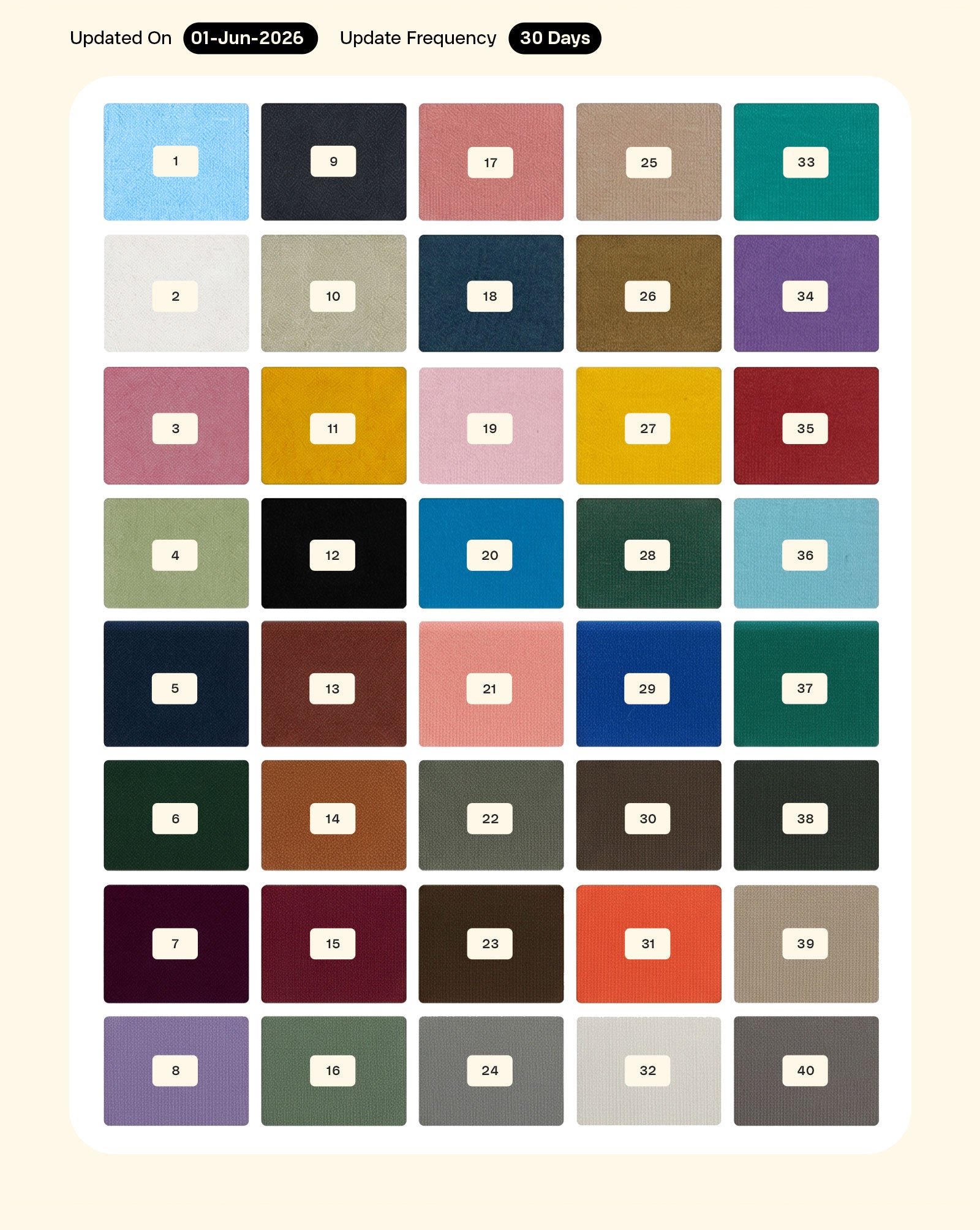Cotton Lycra Jersey Knit Mill Dyed Fabric 72"