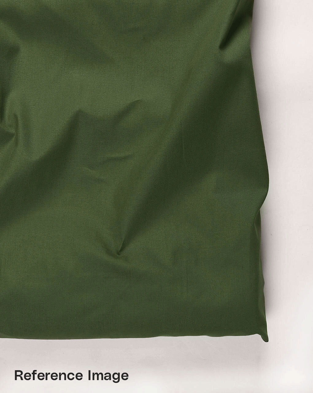 Cotton Poplin Lafer Finish Fabric 57