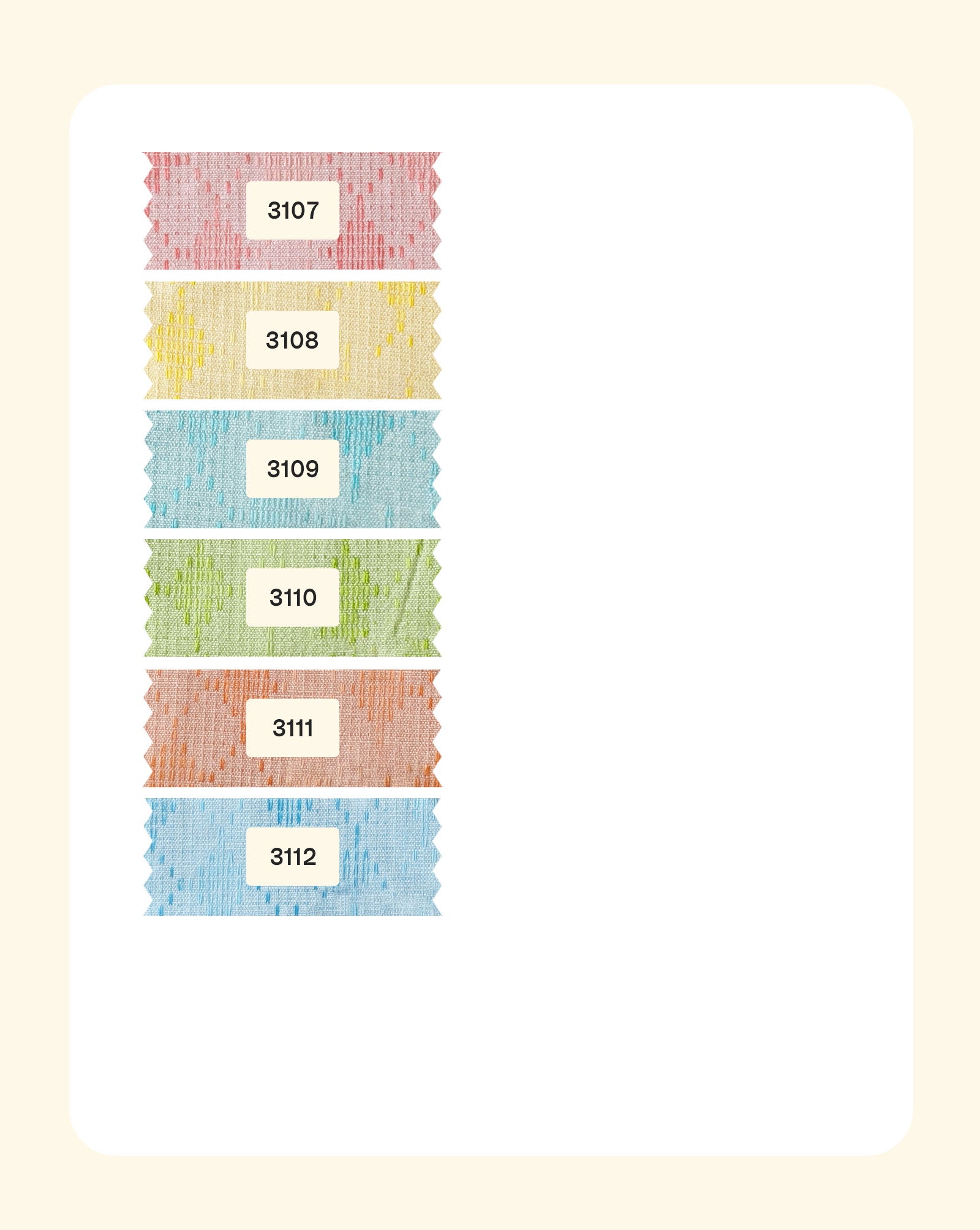 Blended Cotton Dobby Mill Dyed Fabric 58"