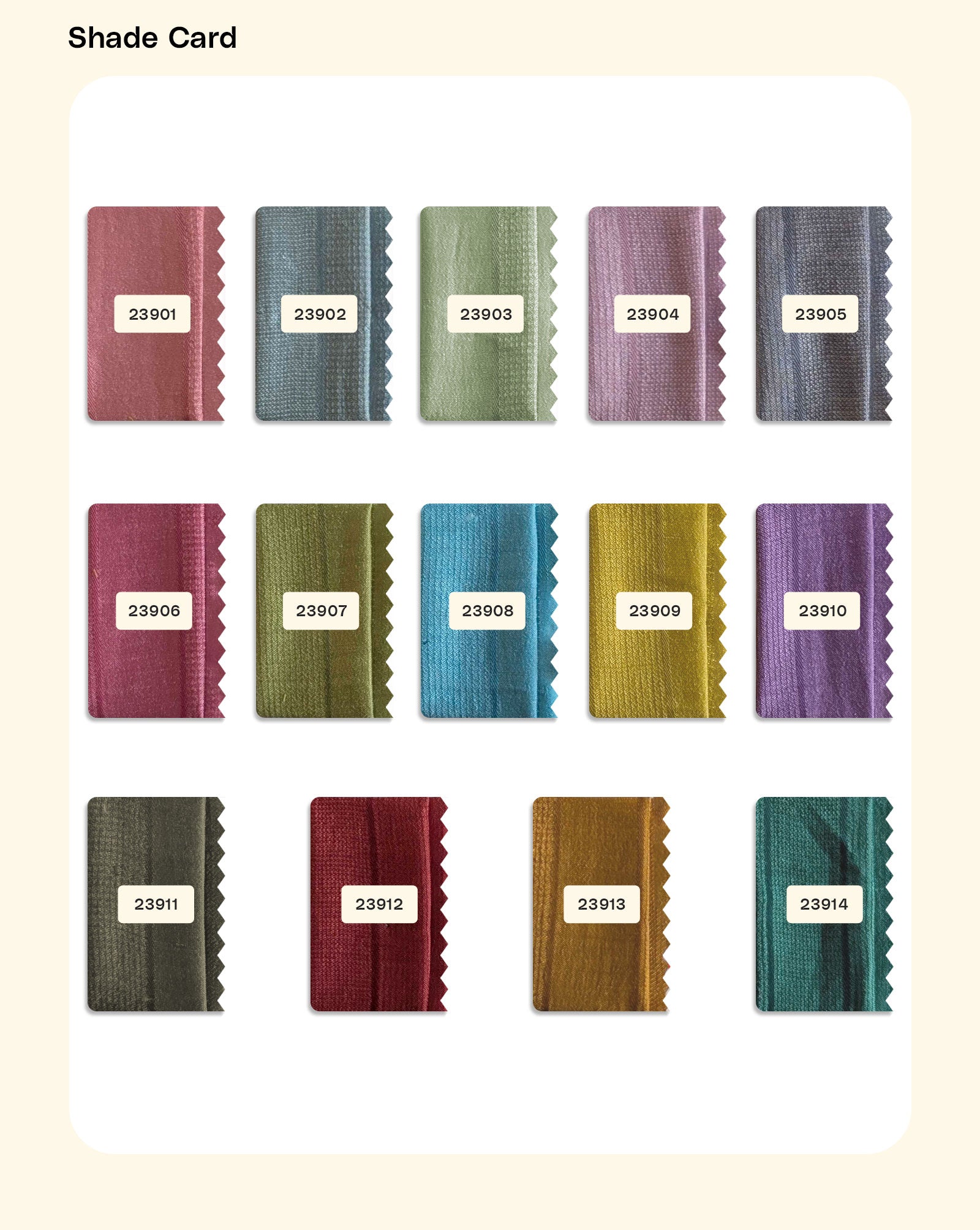 Stripes Poly Dobby Fabric 46" - 11.5 kg