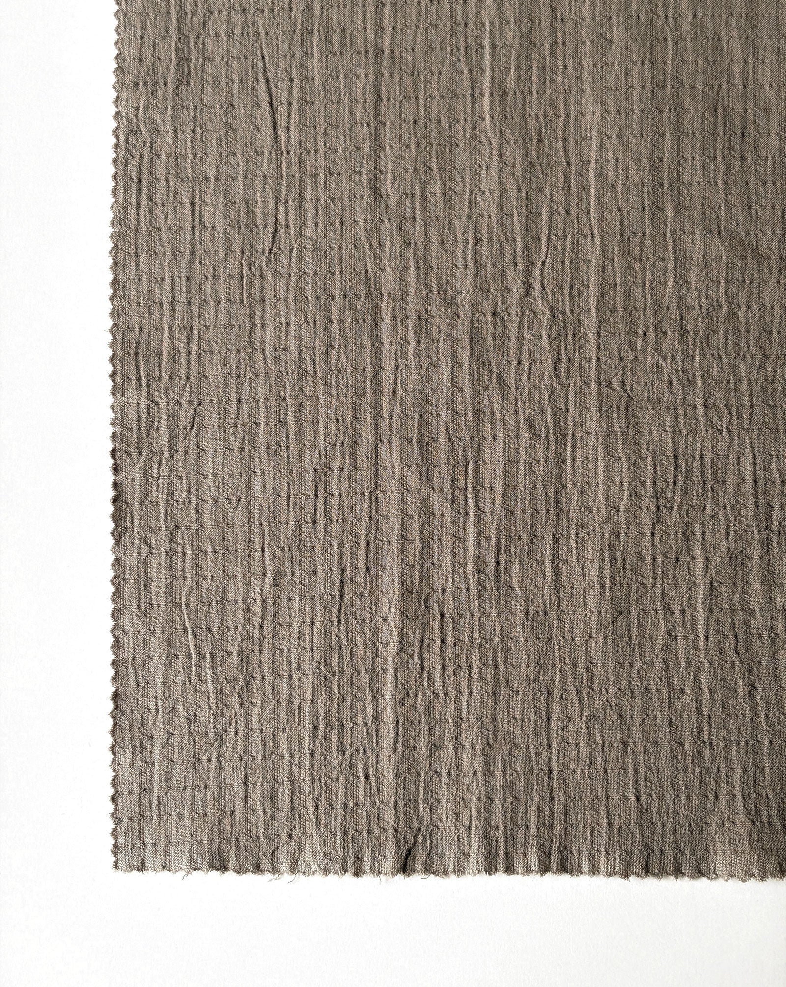 40s Cotton Dobby Double Cloth Fabric 56"