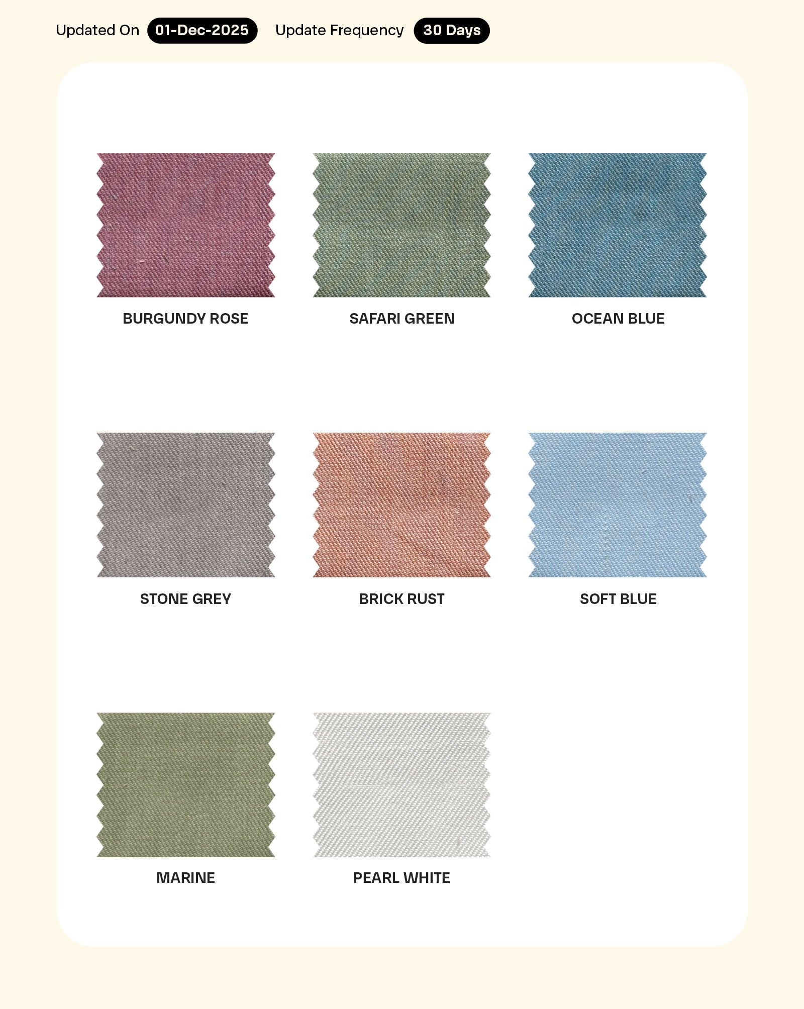 Cotton Denim Yarn Dyed Fabric 62"