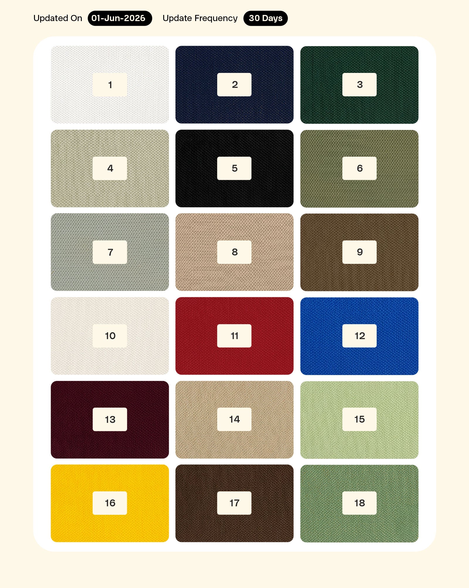 Cotton Lycra Knit Mill Dyed Fabric 72