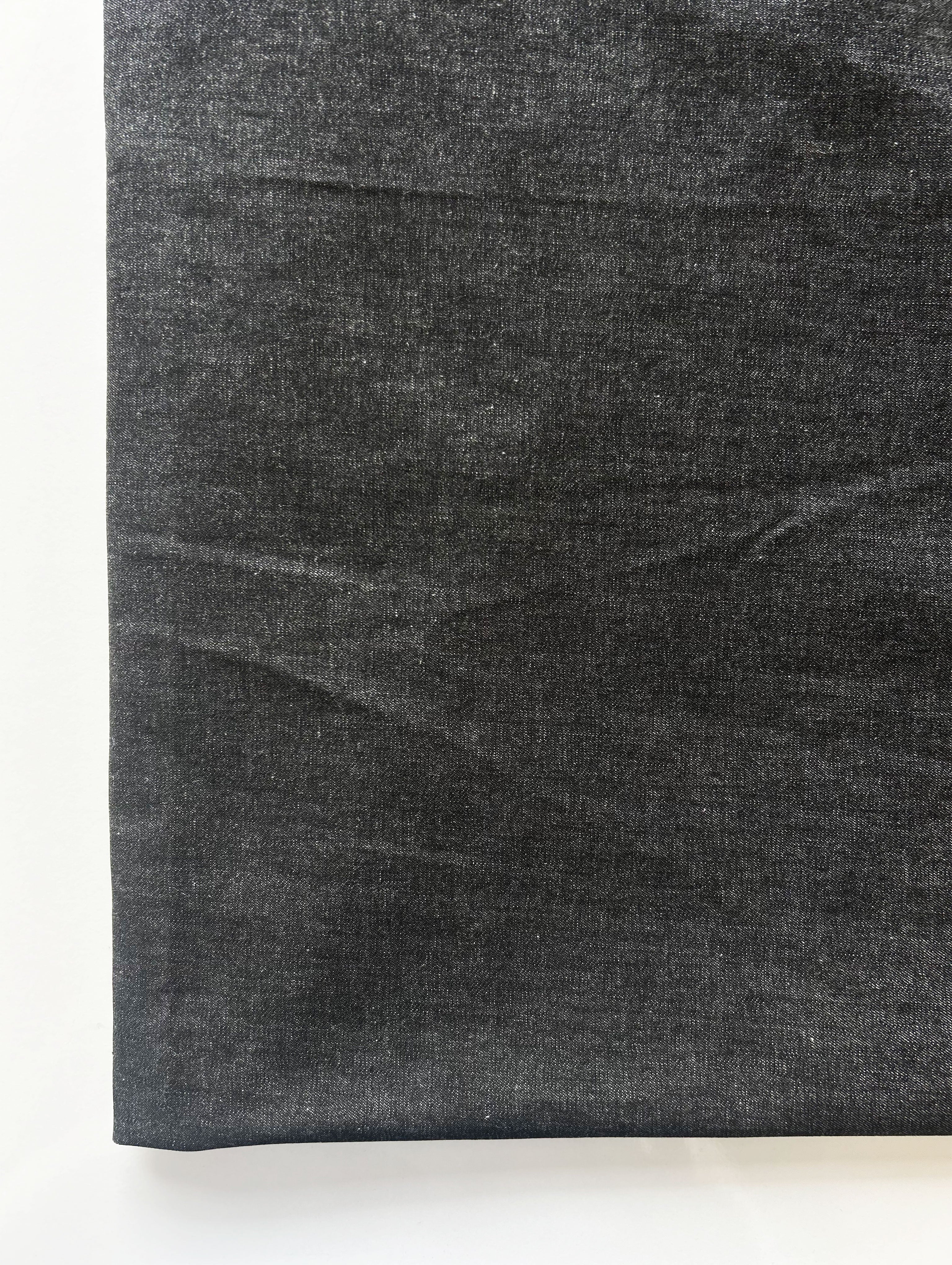 5.5 Ozs Sulphur Cotton Denim Fabric 63"