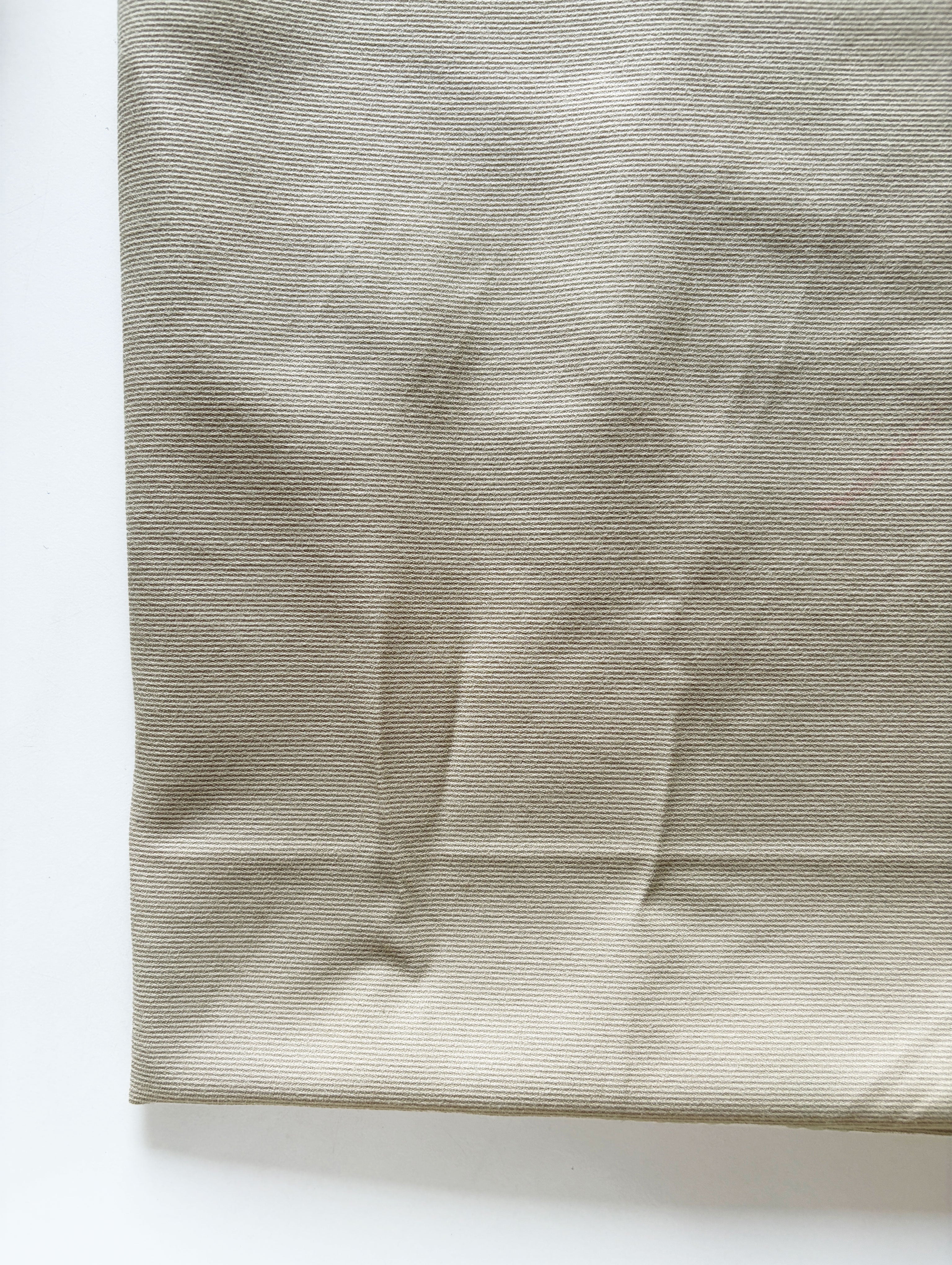 Cotton Poly Corduroy Lycra Mill Dyed Fabric 54" (19 Wales)